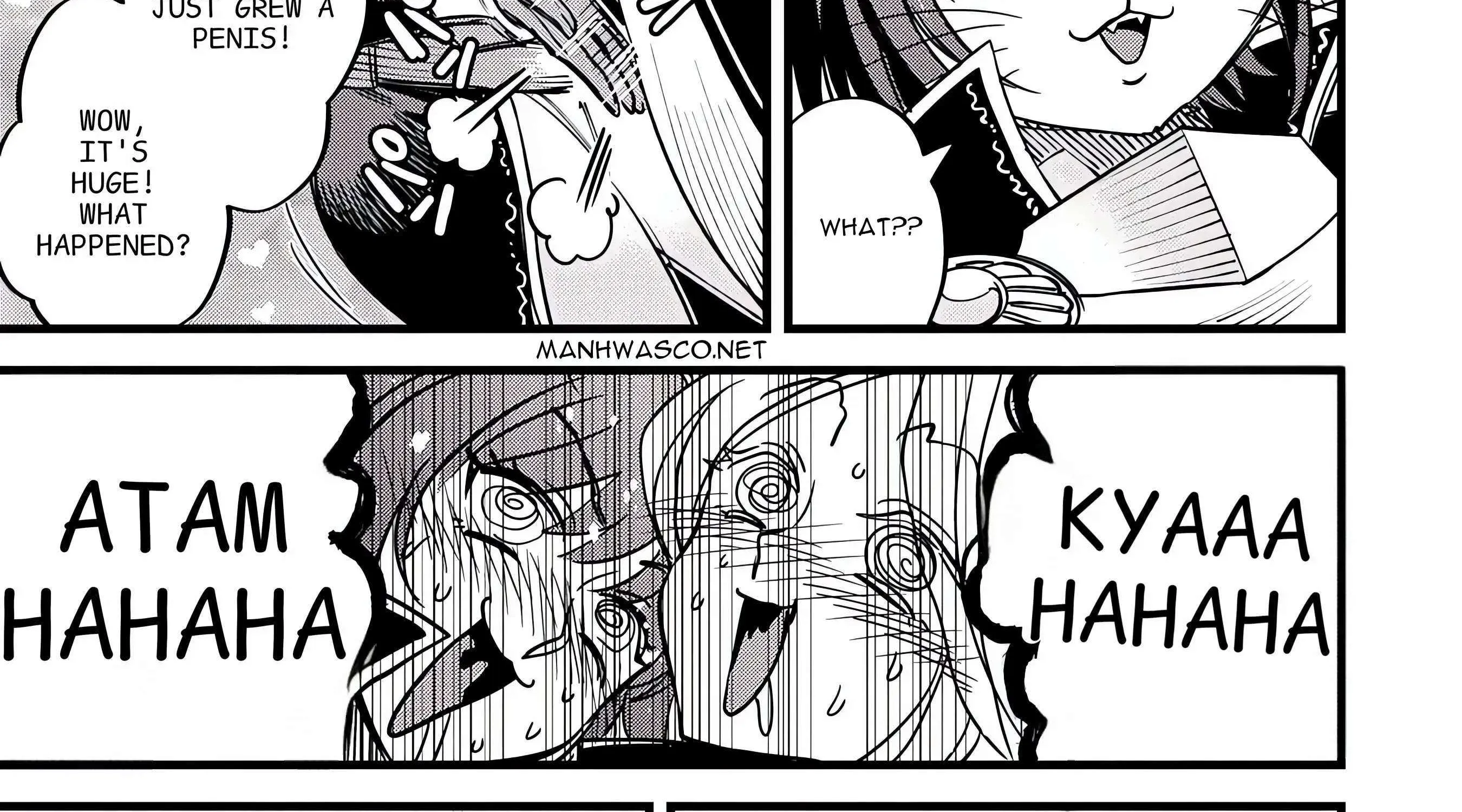 Mahoui Rex no Hentai Karte Chapter 8 page 85 - 