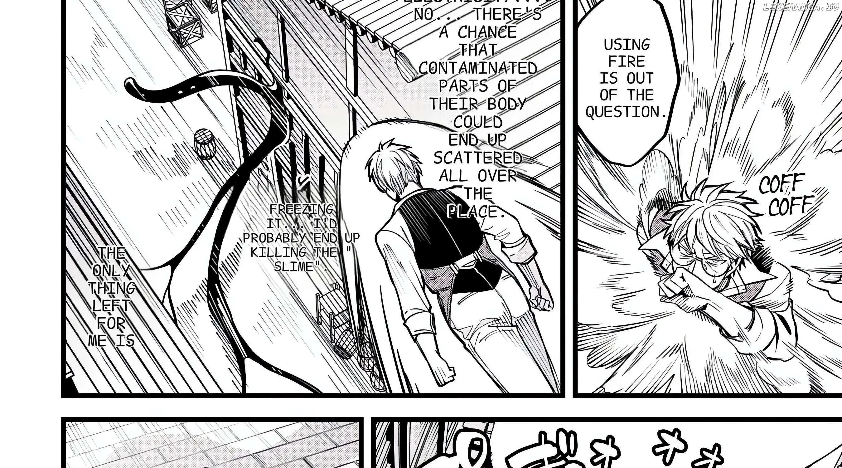 Mahoui Rex no Hentai Karte Chapter 8 page 87 - 