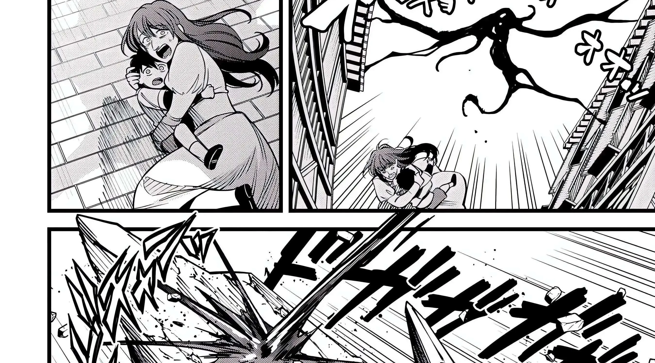 Mahoui Rex no Hentai Karte Chapter 8 page 88 - 
