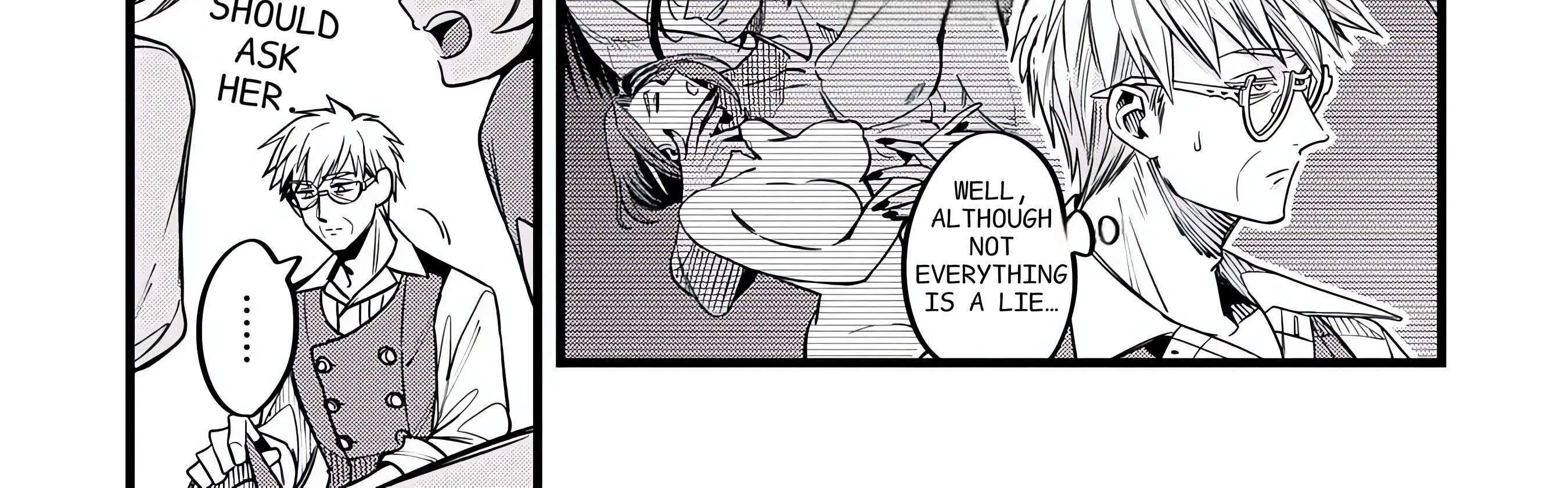 Mahoui Rex no Hentai Karte Chapter 8 page 10 - 