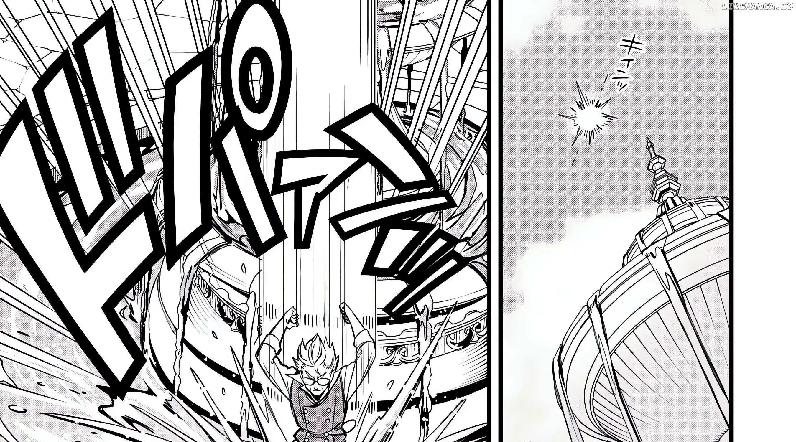 Mahoui Rex no Hentai Karte Chapter 8 page 96 - 