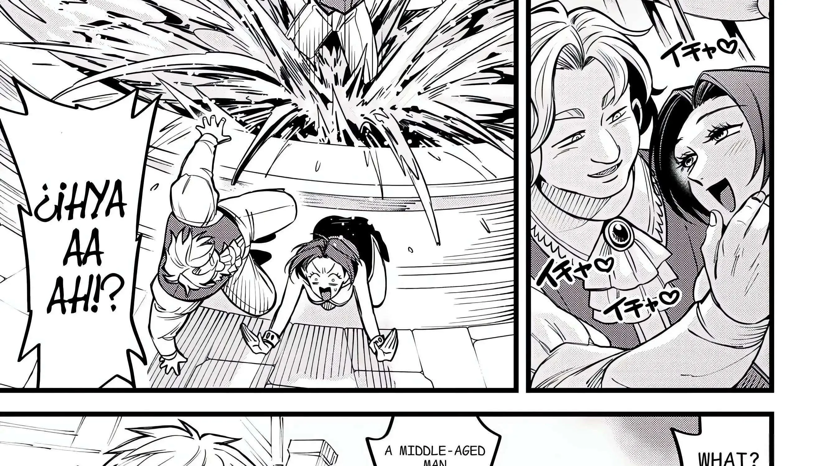 Mahoui Rex no Hentai Karte Chapter 8 page 97 - 