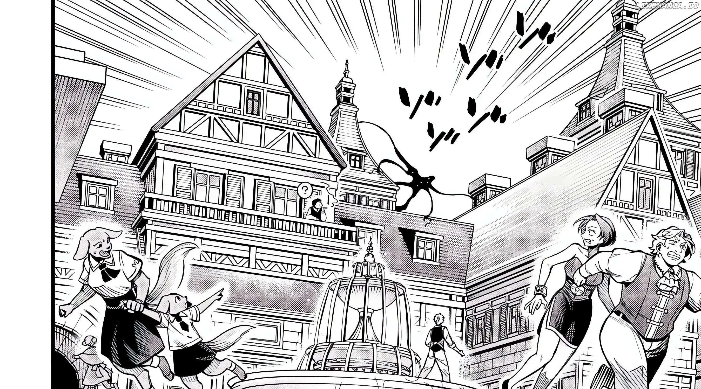 Mahoui Rex no Hentai Karte Chapter 8 page 99 - 