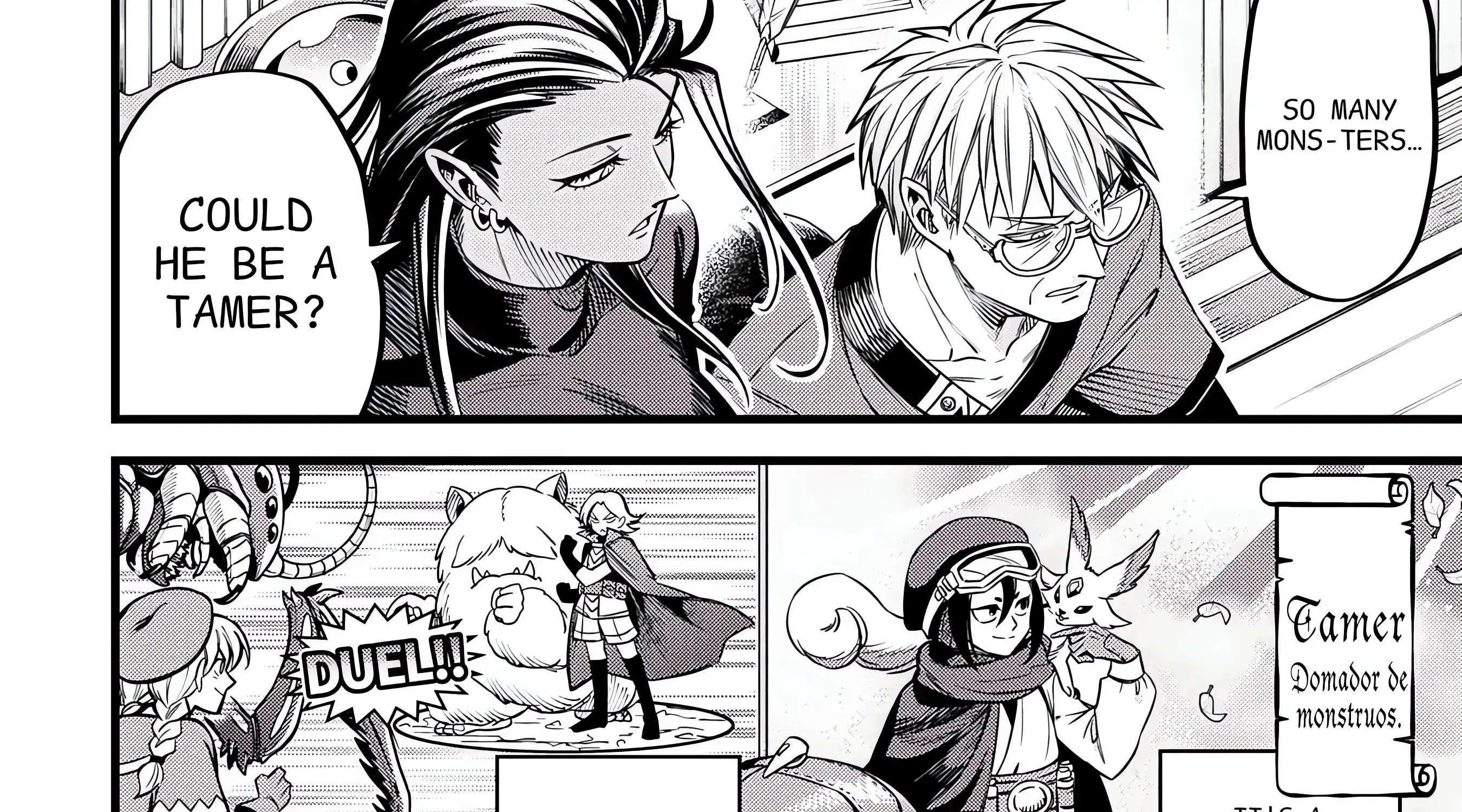 Mahoui Rex no Hentai Karte Chapter 9 page 11 - 