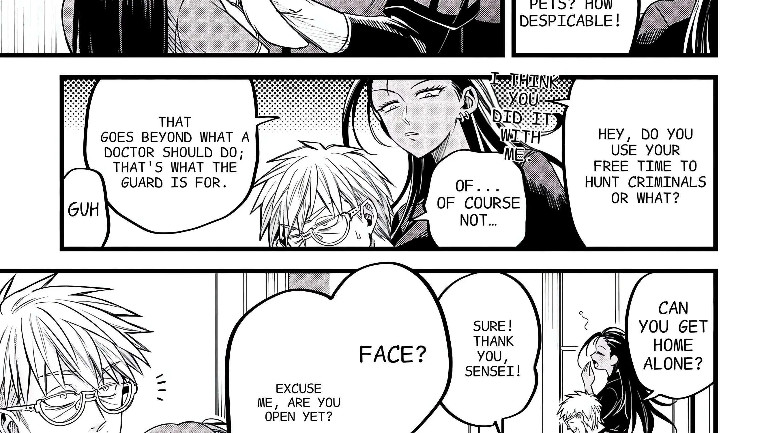 Mahoui Rex no Hentai Karte Chapter 9 page 14 - 