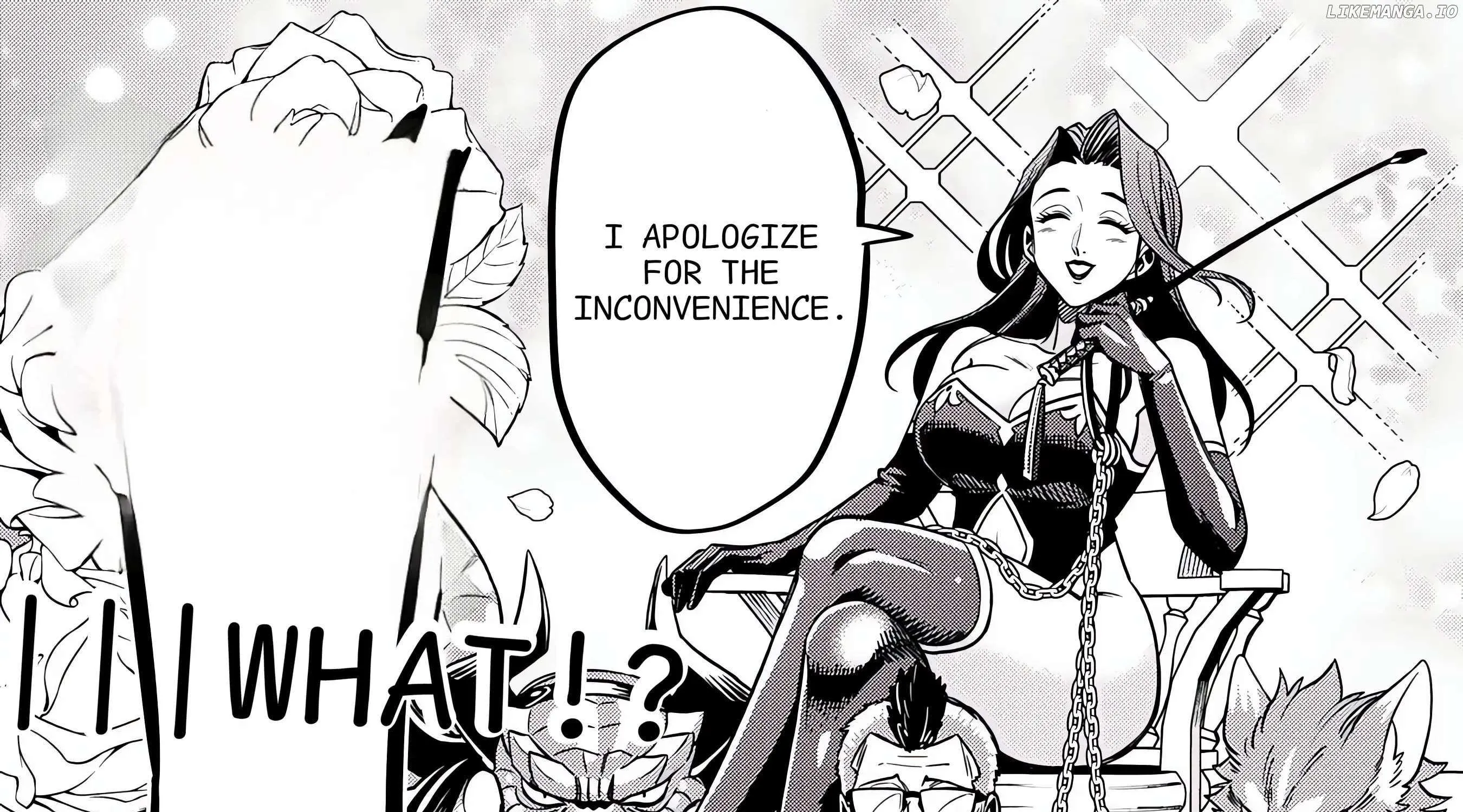 Mahoui Rex no Hentai Karte Chapter 9 page 16 - 