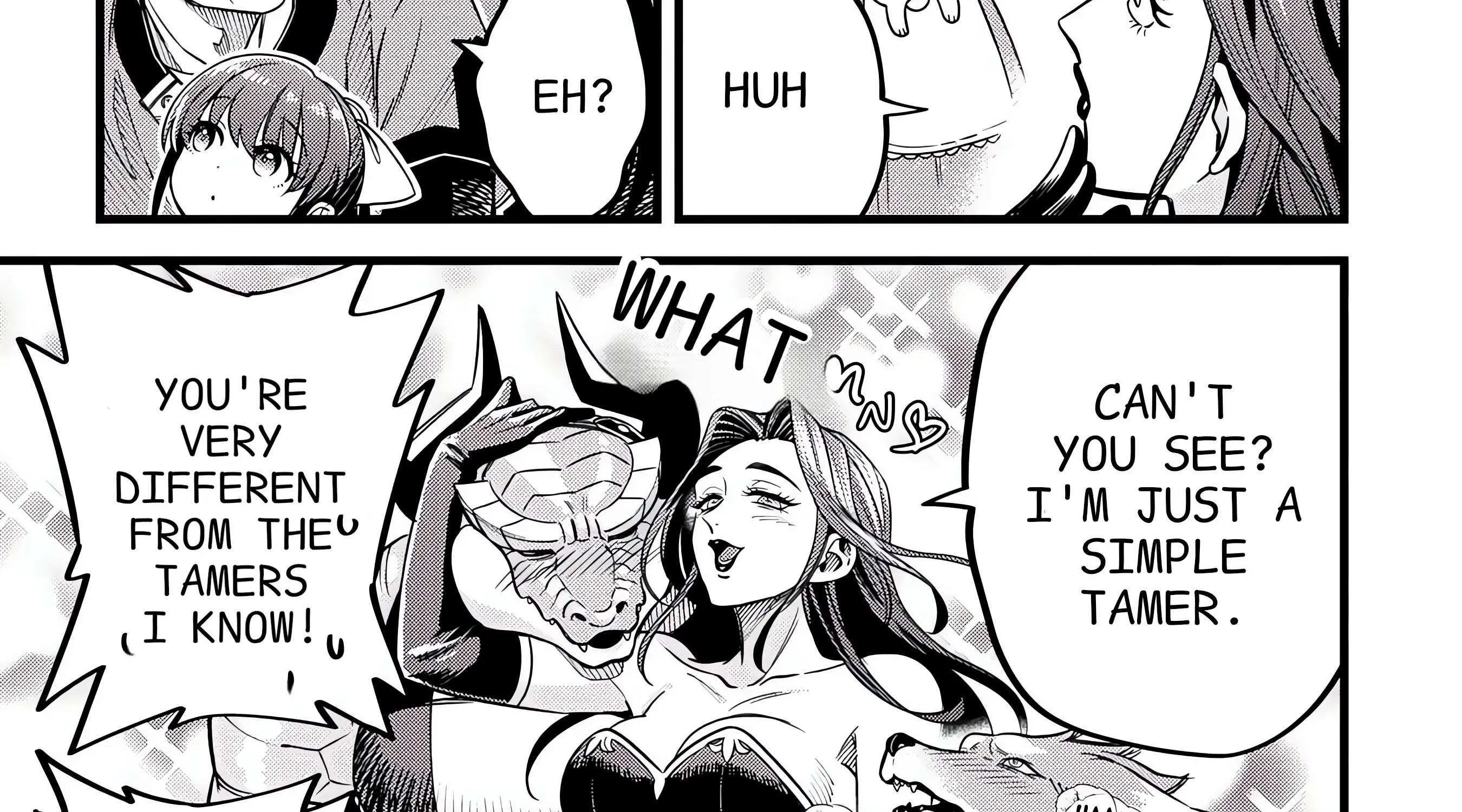 Mahoui Rex no Hentai Karte Chapter 9 page 20 - 