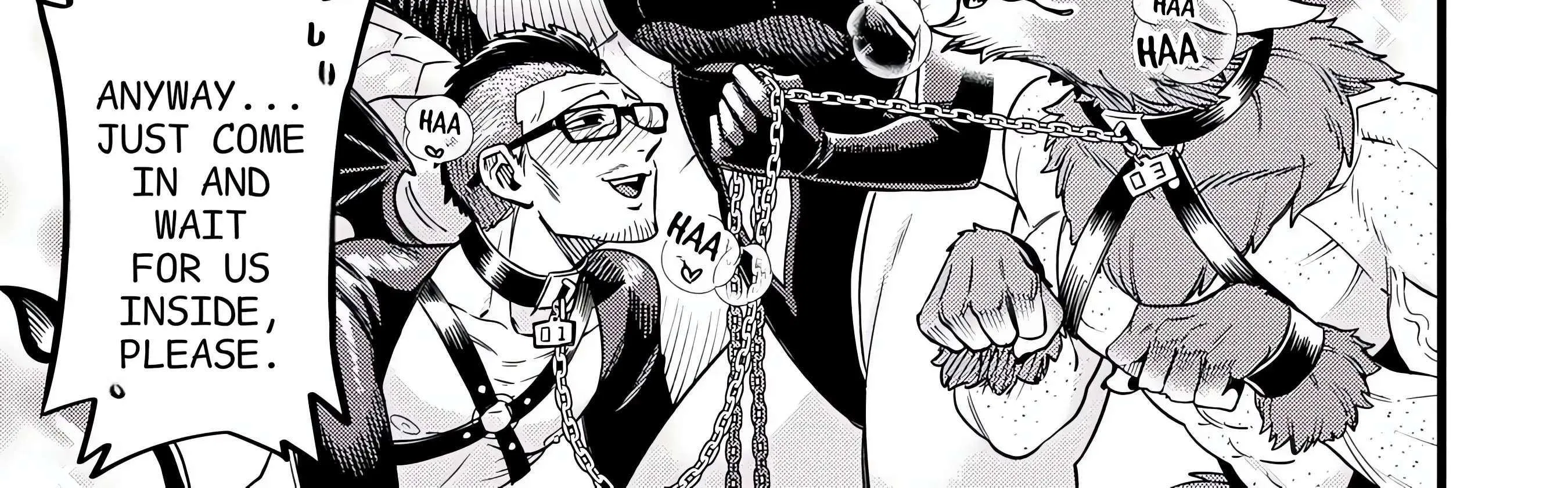 Mahoui Rex no Hentai Karte Chapter 9 page 21 - 