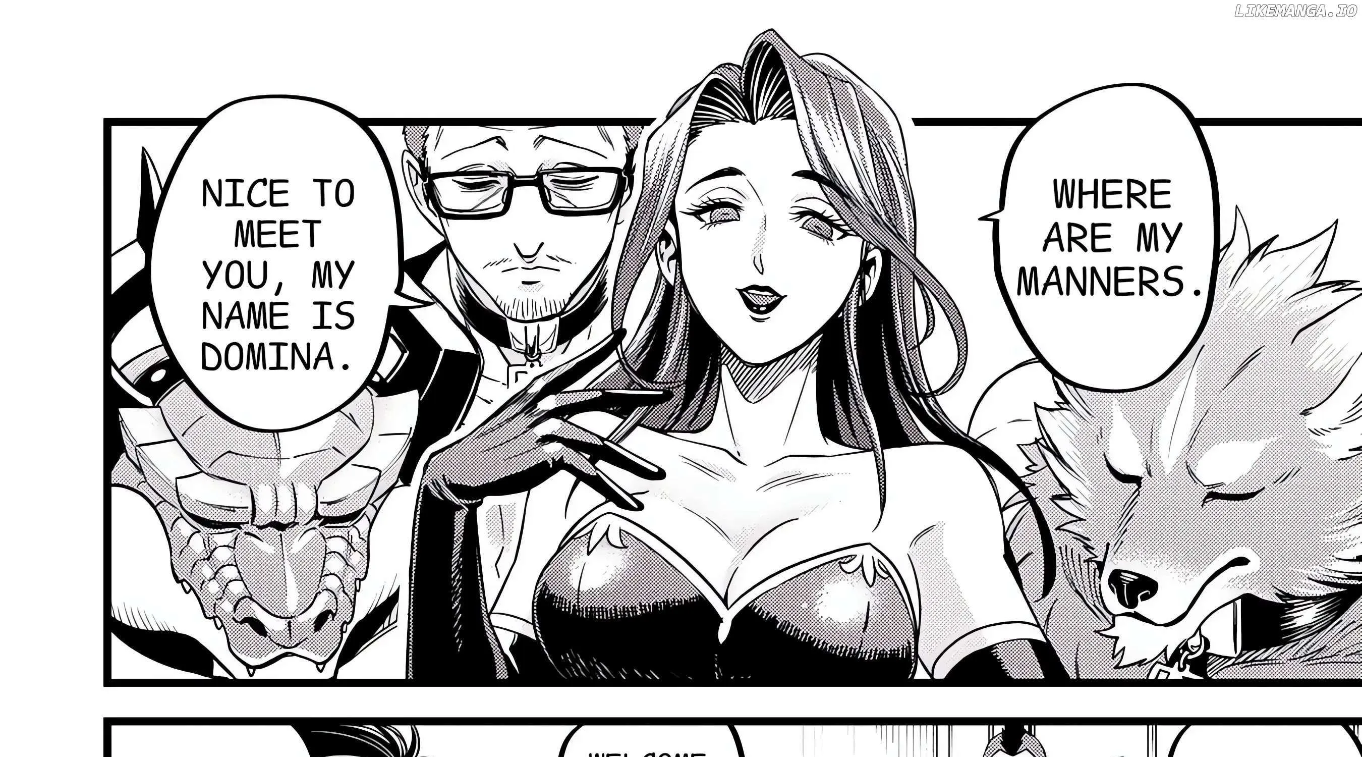 Mahoui Rex no Hentai Karte Chapter 9 page 22 - 
