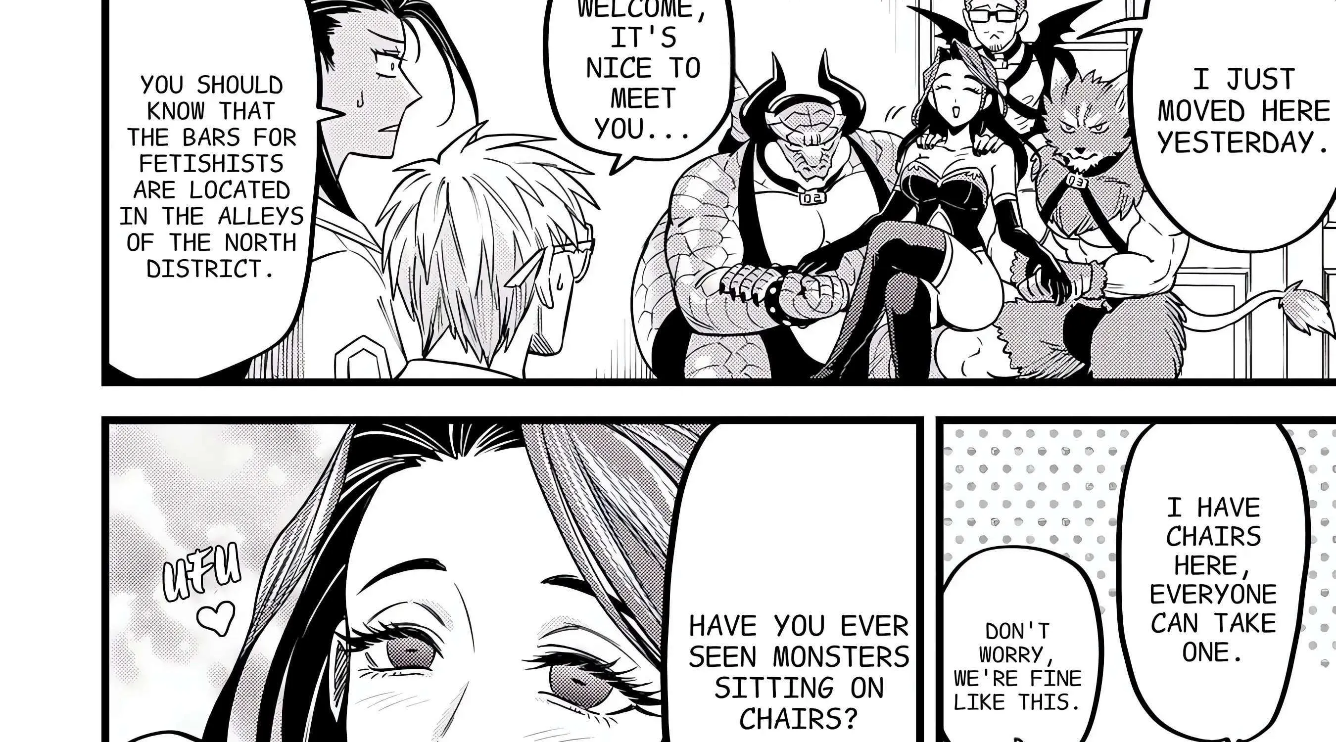Mahoui Rex no Hentai Karte Chapter 9 page 23 - 