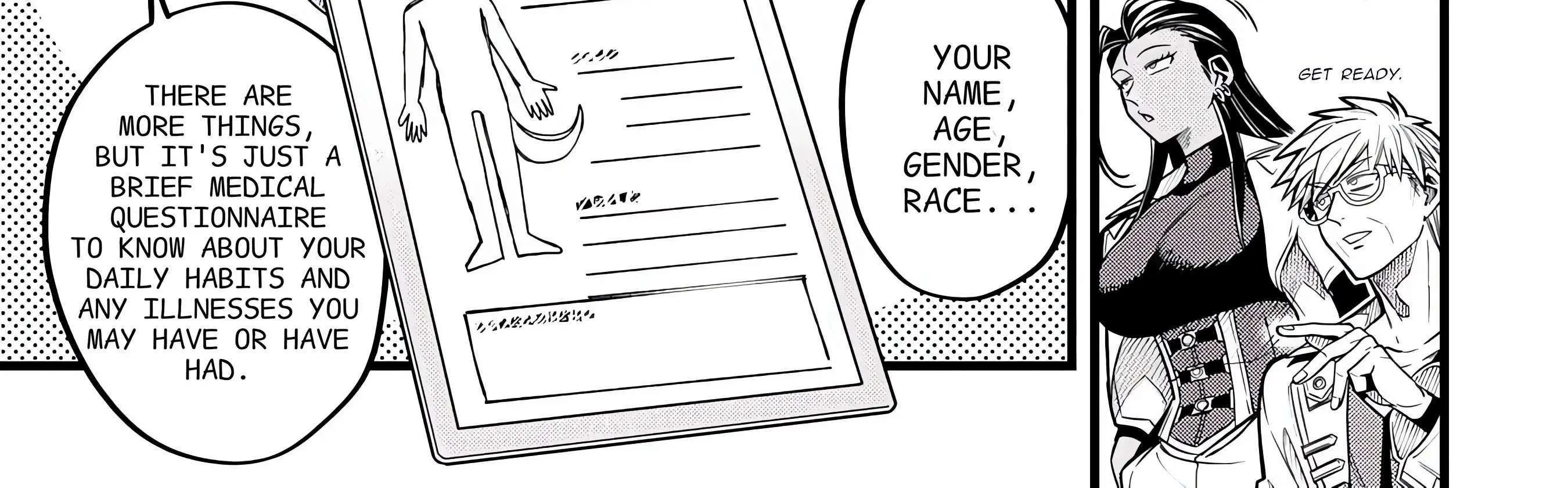 Mahoui Rex no Hentai Karte Chapter 9 page 27 - 