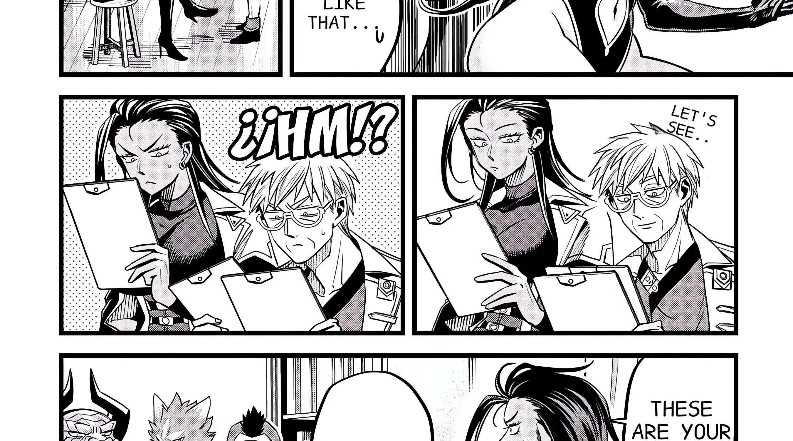 Mahoui Rex no Hentai Karte Chapter 9 page 29 - 