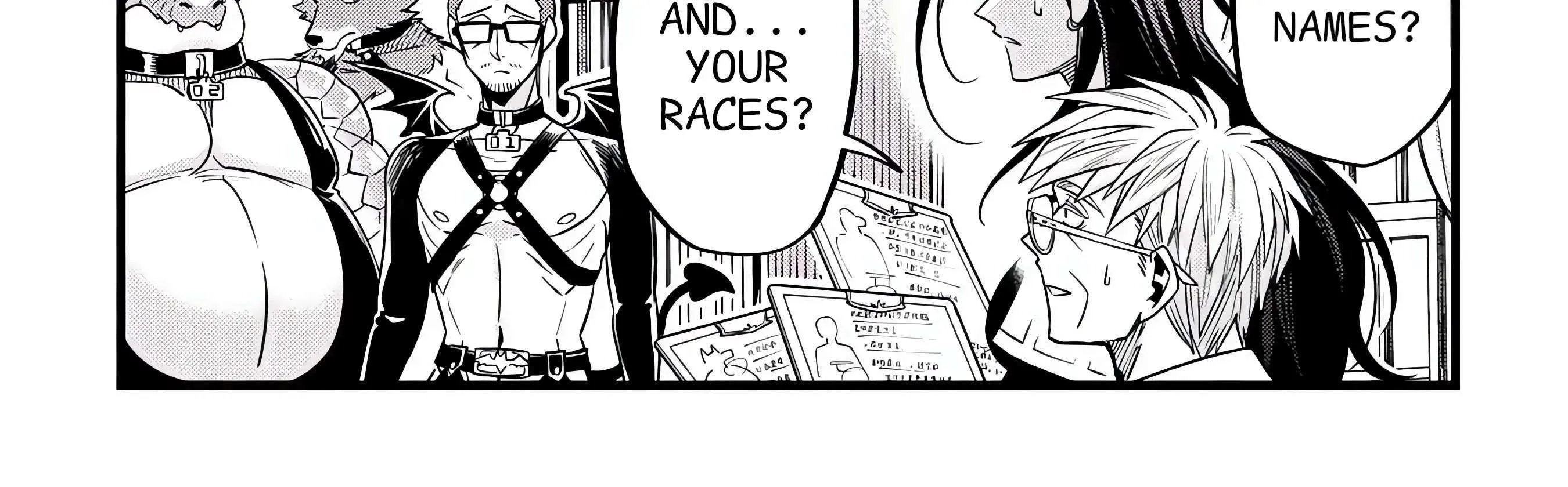 Mahoui Rex no Hentai Karte Chapter 9 page 30 - 