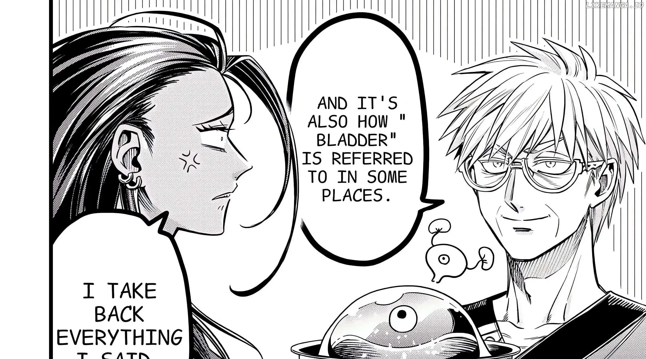 Mahoui Rex no Hentai Karte Chapter 9 page 4 - 