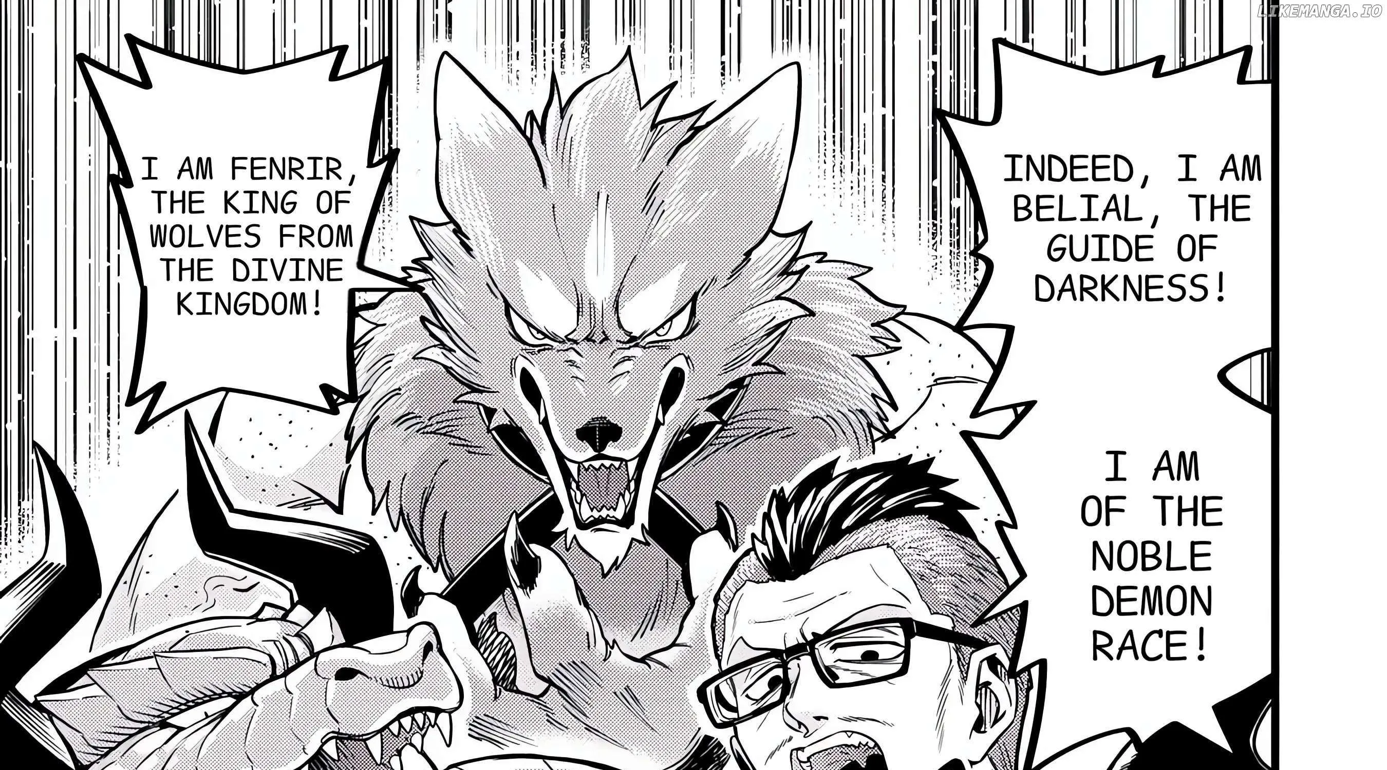 Mahoui Rex no Hentai Karte Chapter 9 page 31 - 