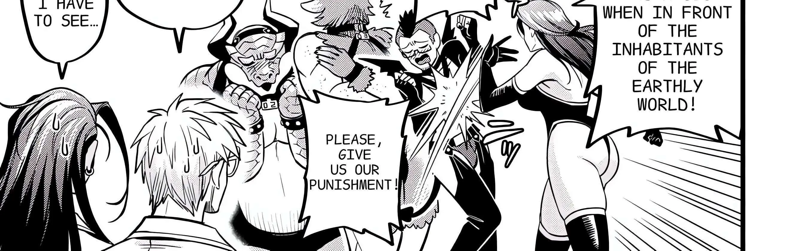Mahoui Rex no Hentai Karte Chapter 9 page 33 - 