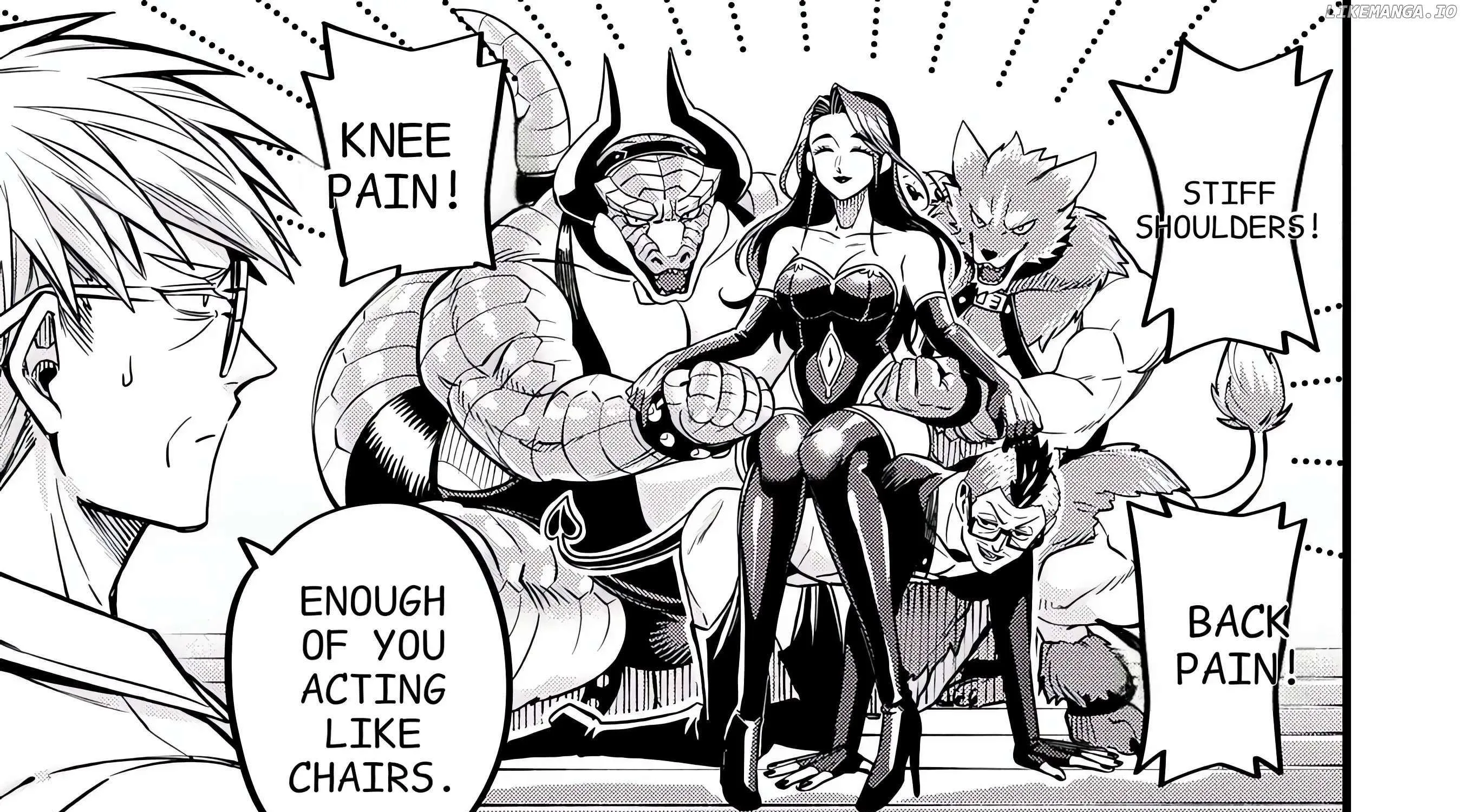 Mahoui Rex no Hentai Karte Chapter 9 page 37 - 