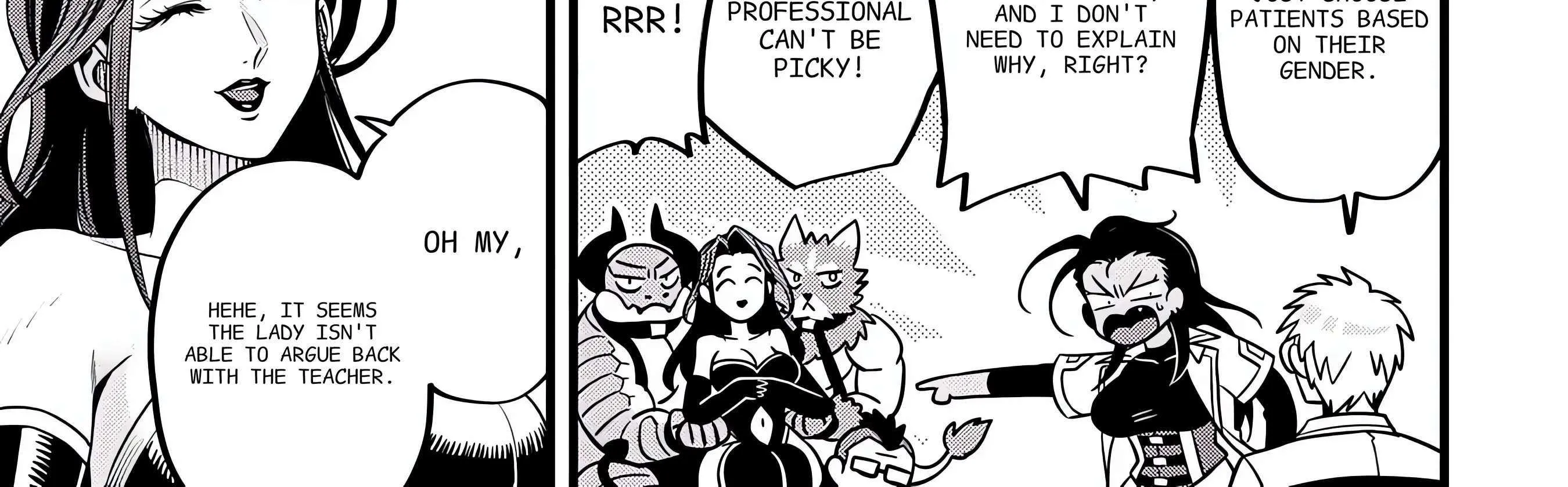 Mahoui Rex no Hentai Karte Chapter 9 page 39 - 