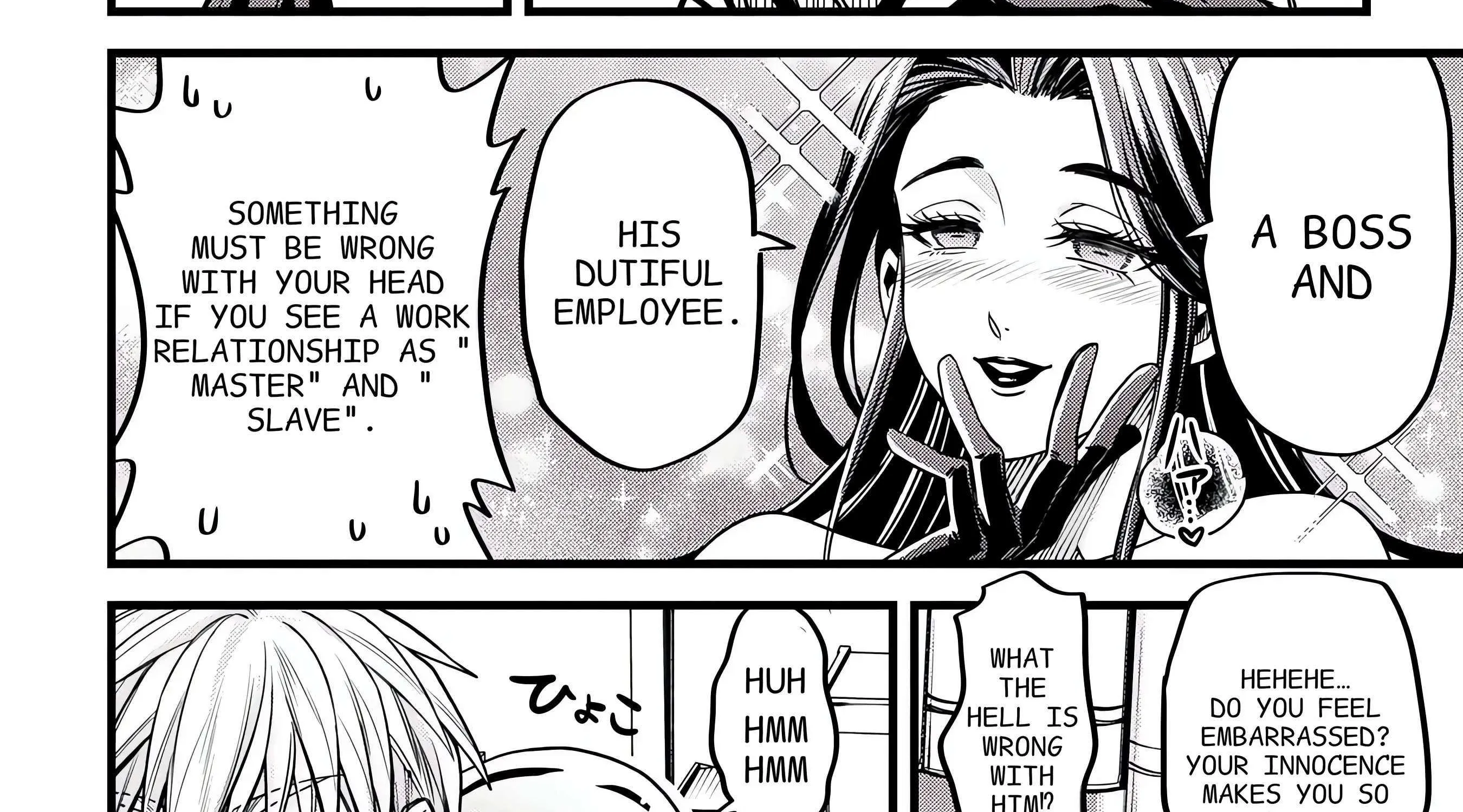 Mahoui Rex no Hentai Karte Chapter 9 page 41 - 
