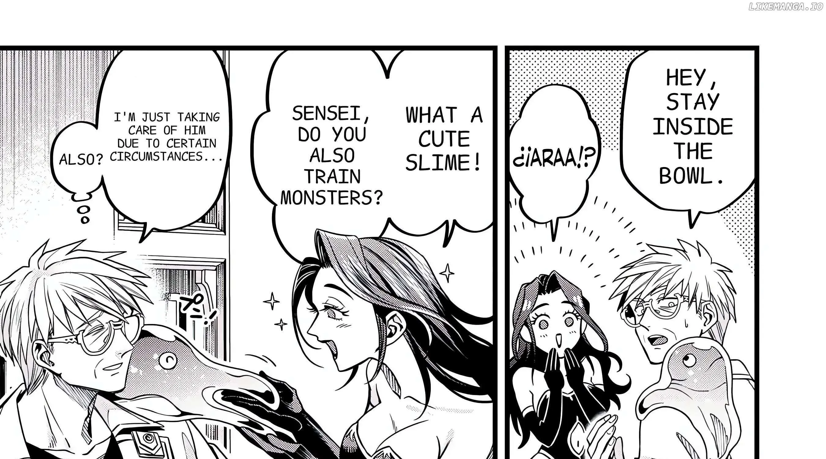 Mahoui Rex no Hentai Karte Chapter 9 page 43 - 
