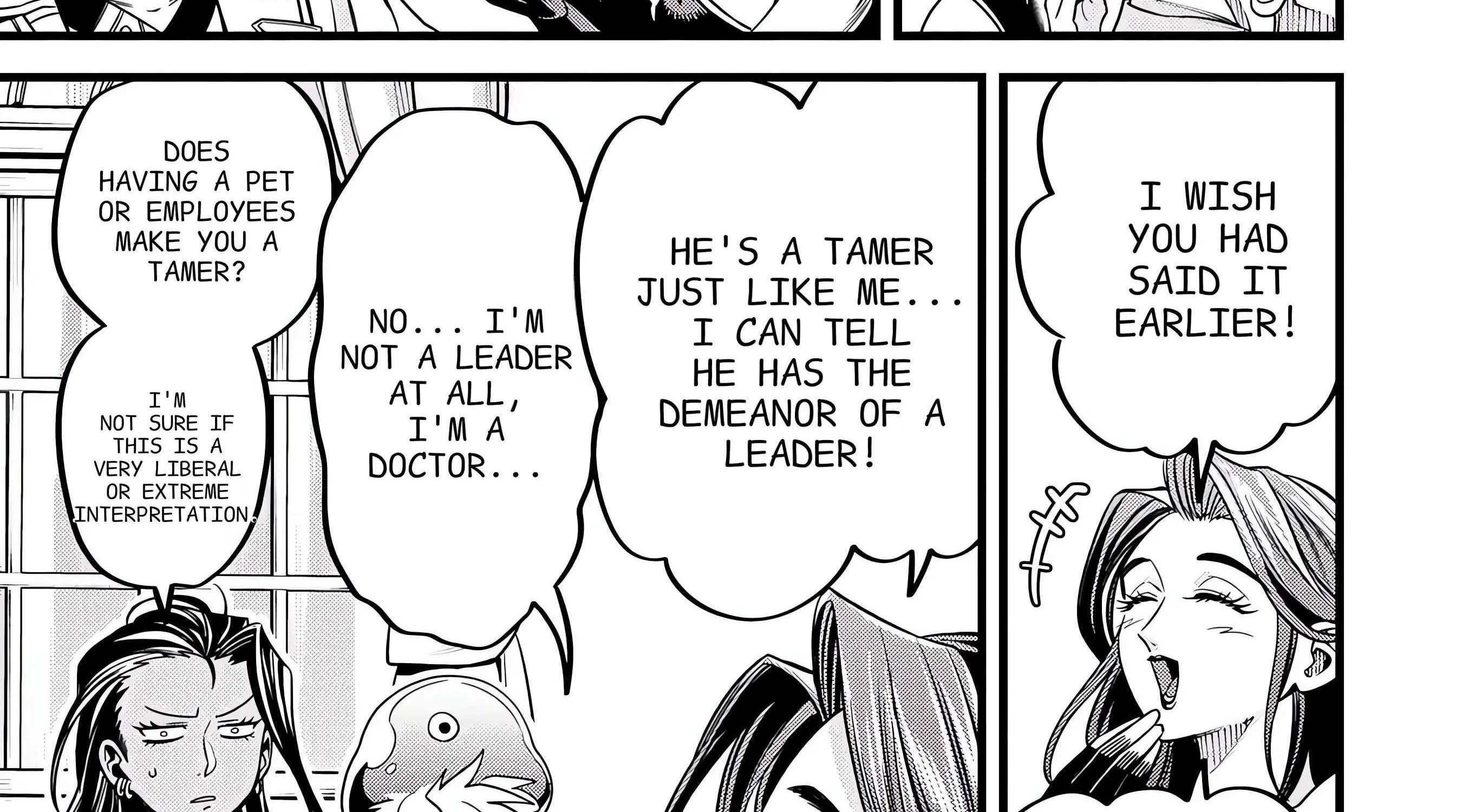 Mahoui Rex no Hentai Karte Chapter 9 page 44 - 