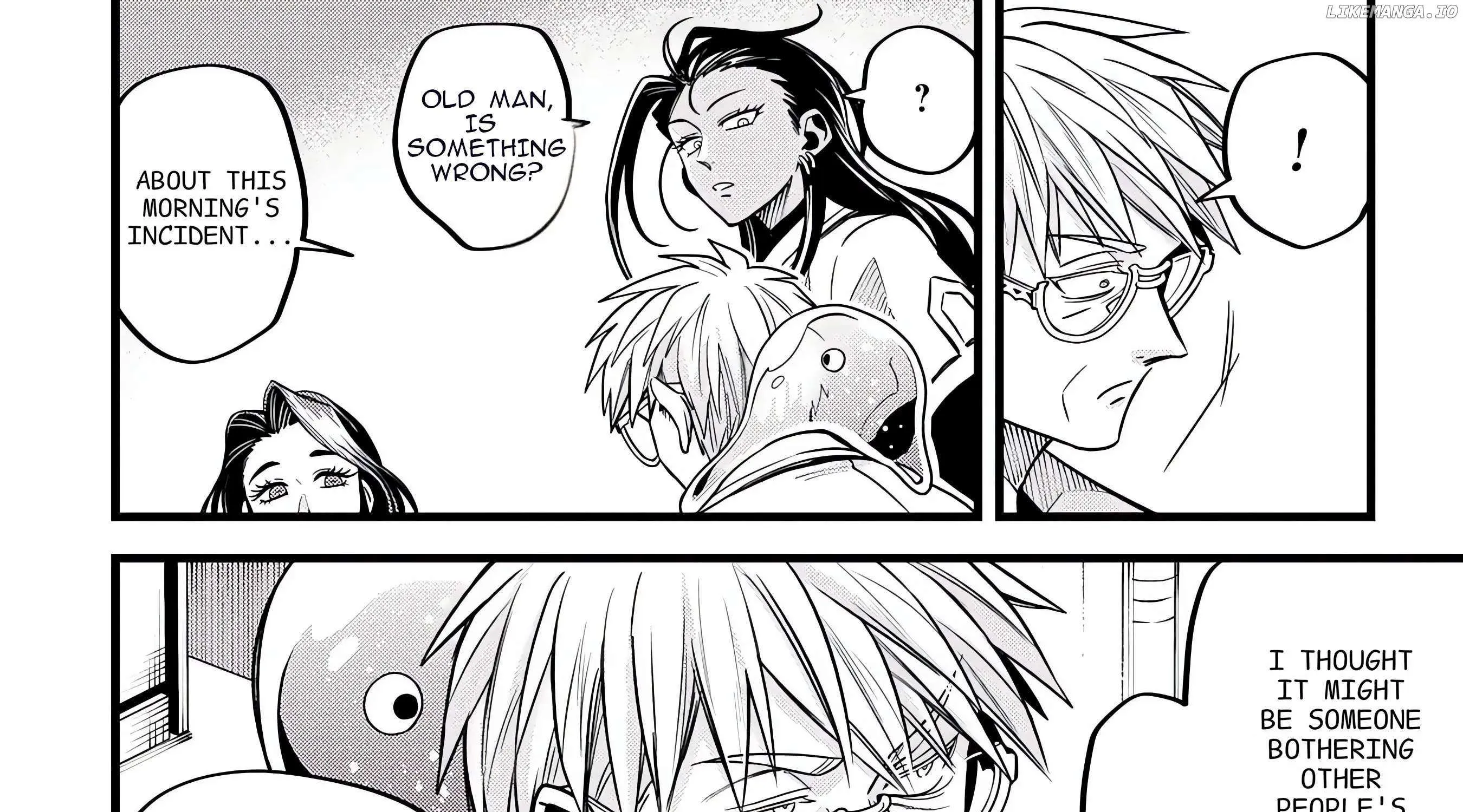 Mahoui Rex no Hentai Karte Chapter 9 page 46 - 