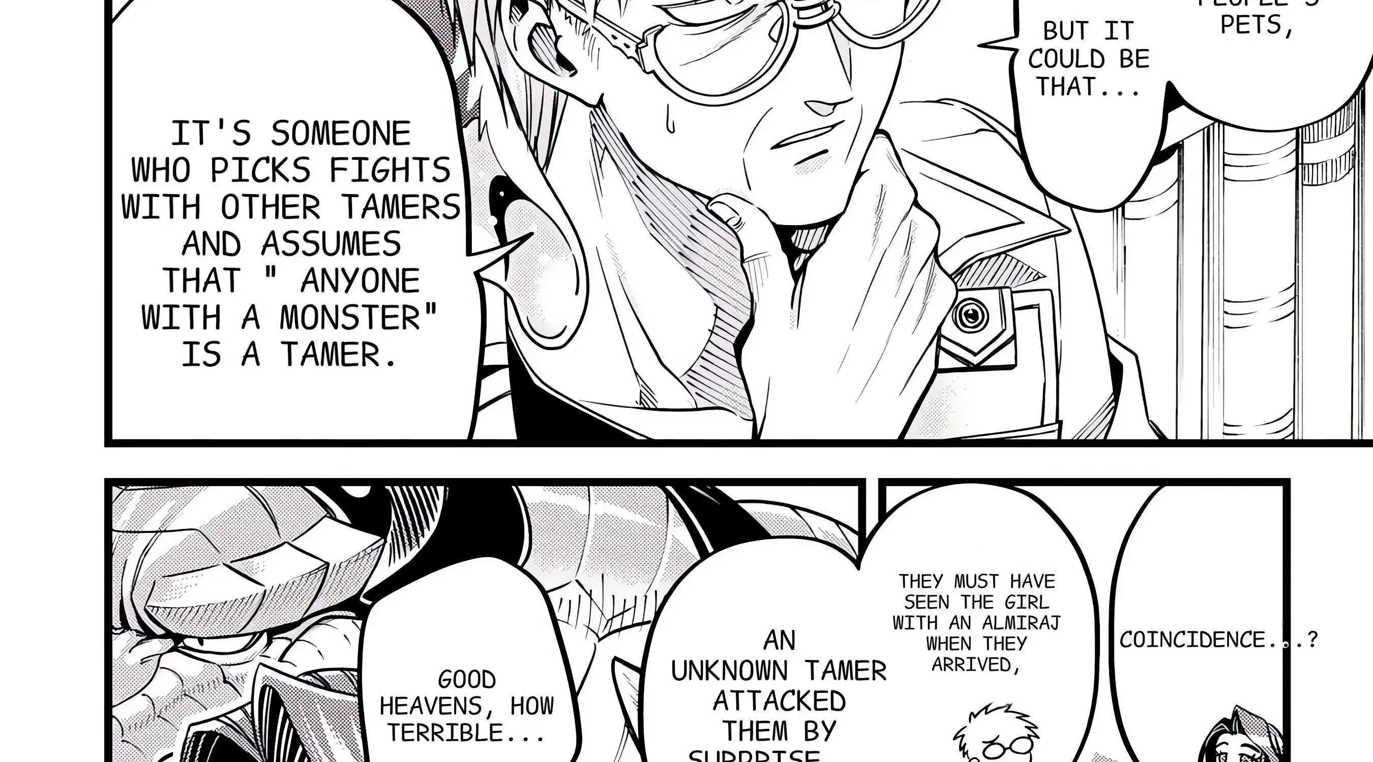 Mahoui Rex no Hentai Karte Chapter 9 page 47 - 