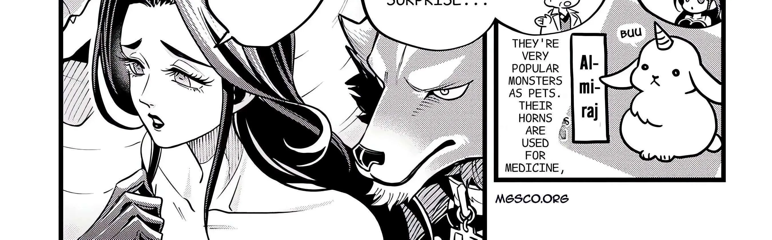 Mahoui Rex no Hentai Karte Chapter 9 page 48 - 