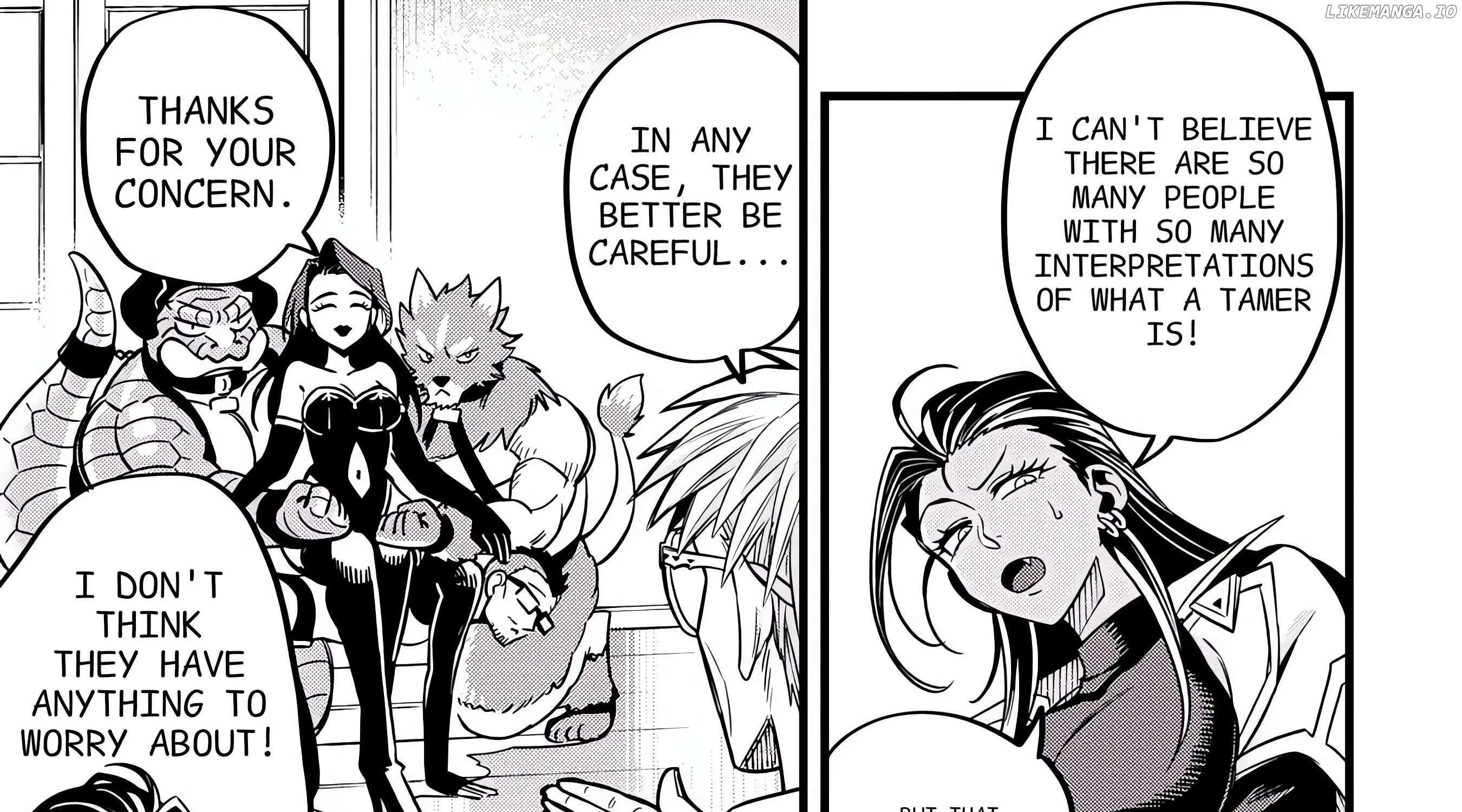 Mahoui Rex no Hentai Karte Chapter 9 page 49 - 