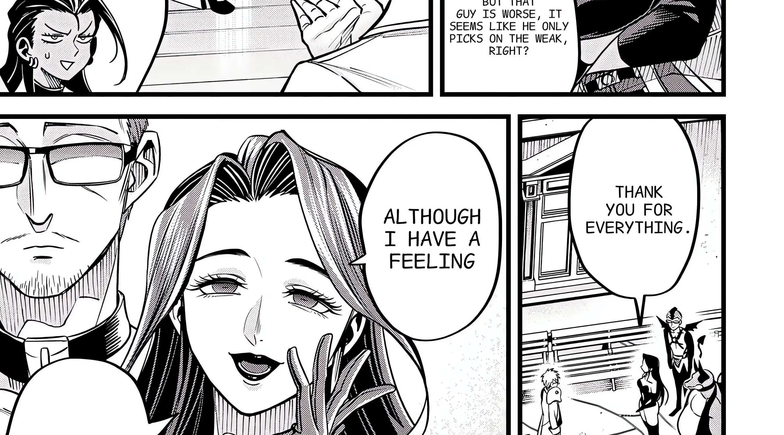 Mahoui Rex no Hentai Karte Chapter 9 page 50 - 