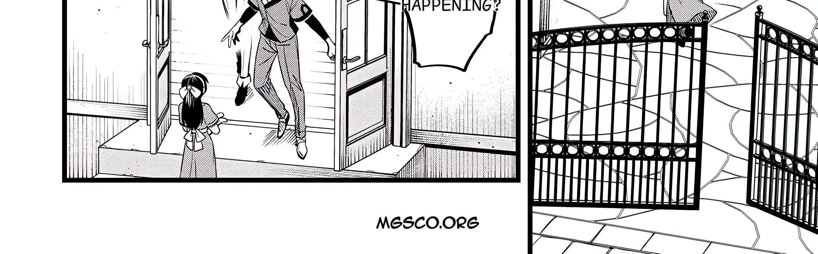 Mahoui Rex no Hentai Karte Chapter 9 page 6 - 