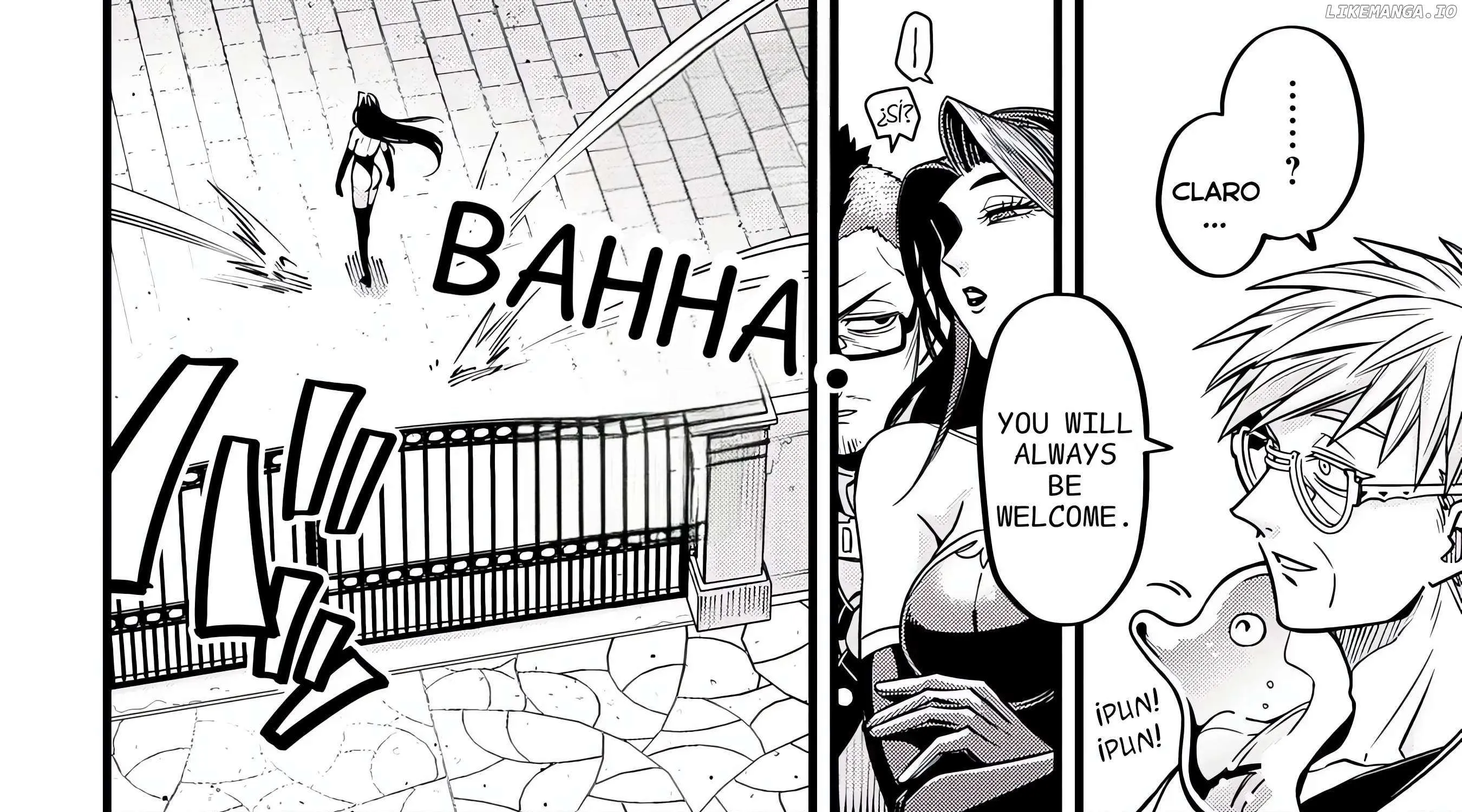 Mahoui Rex no Hentai Karte Chapter 9 page 52 - 