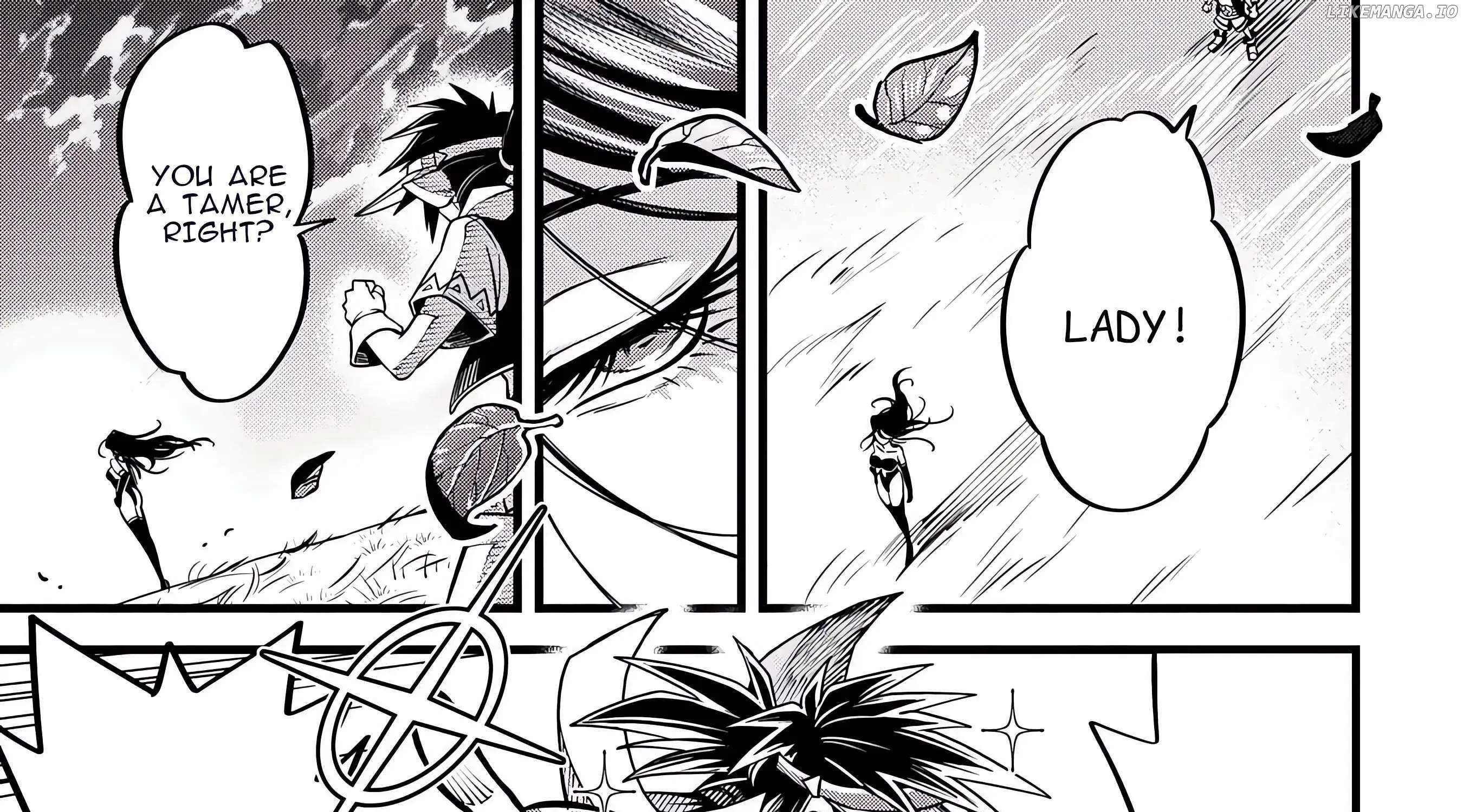 Mahoui Rex no Hentai Karte Chapter 9 page 55 - 
