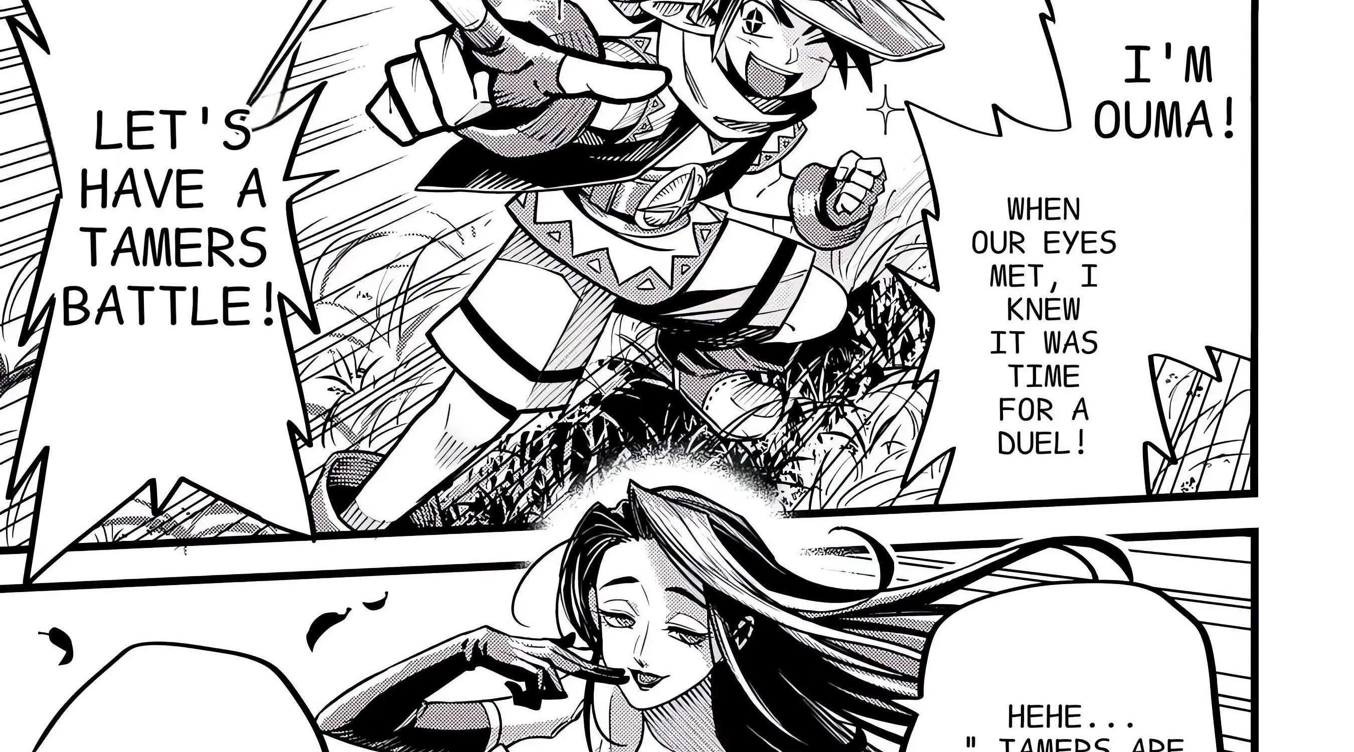 Mahoui Rex no Hentai Karte Chapter 9 page 56 - 