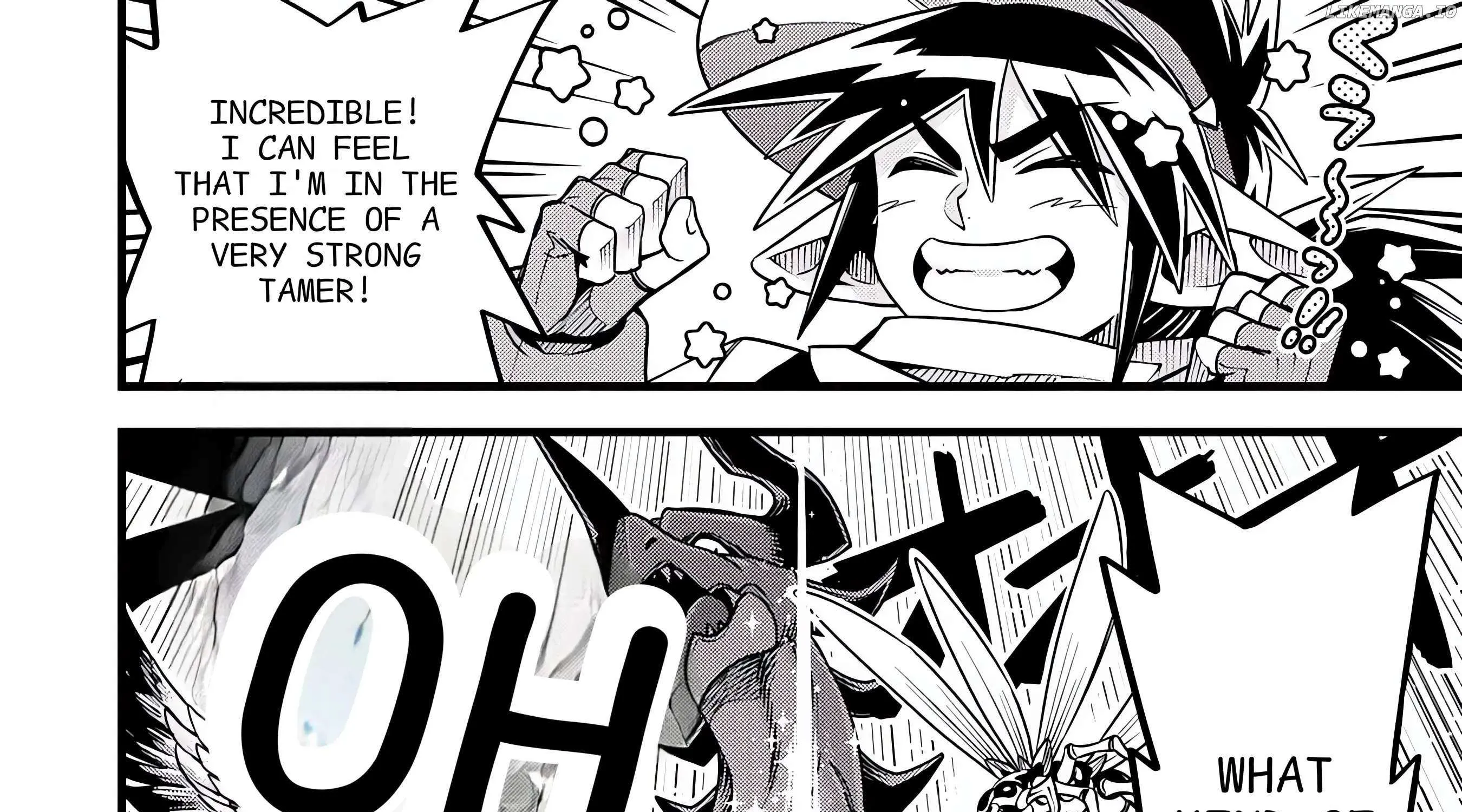 Mahoui Rex no Hentai Karte Chapter 9 page 58 - 
