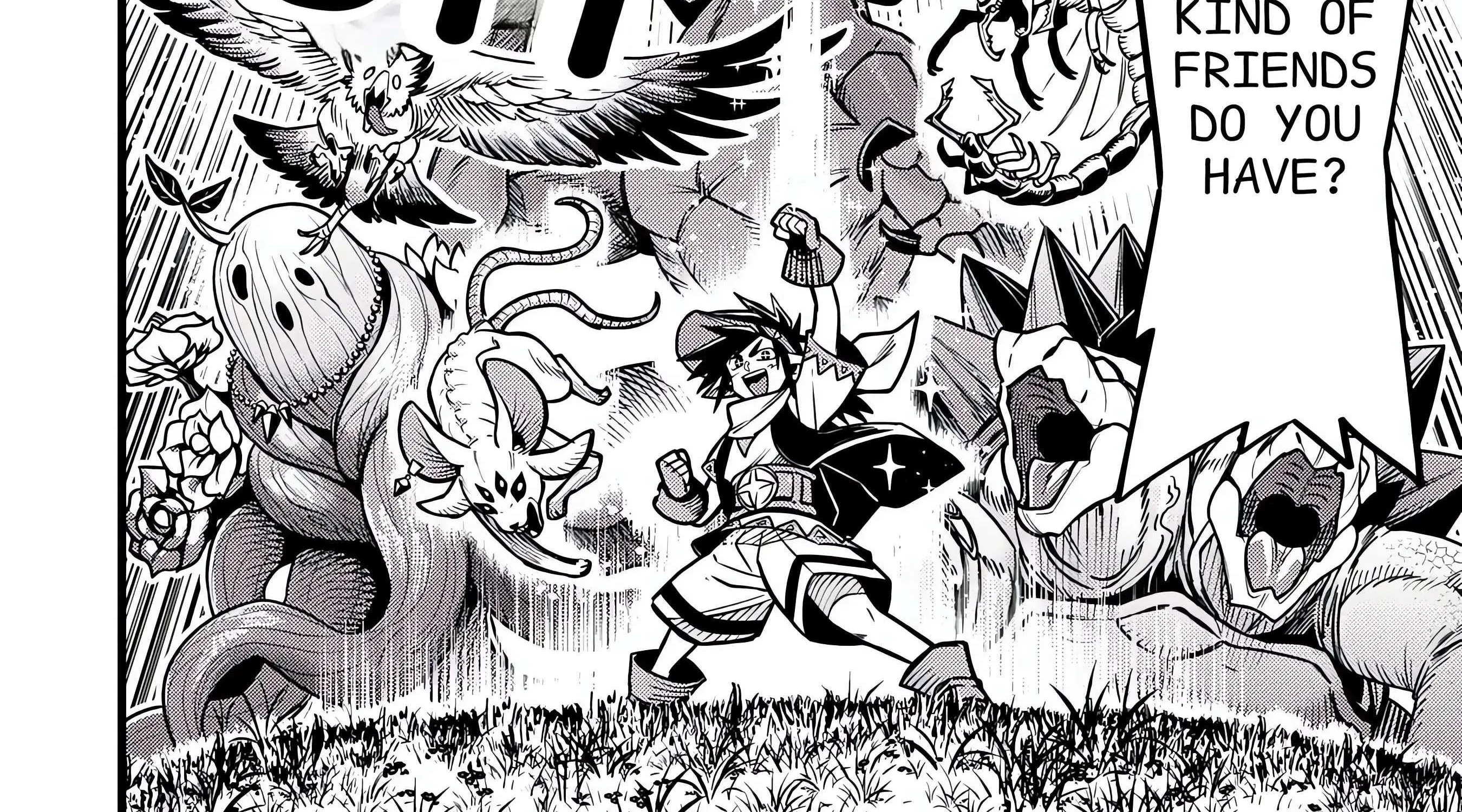 Mahoui Rex no Hentai Karte Chapter 9 page 59 - 