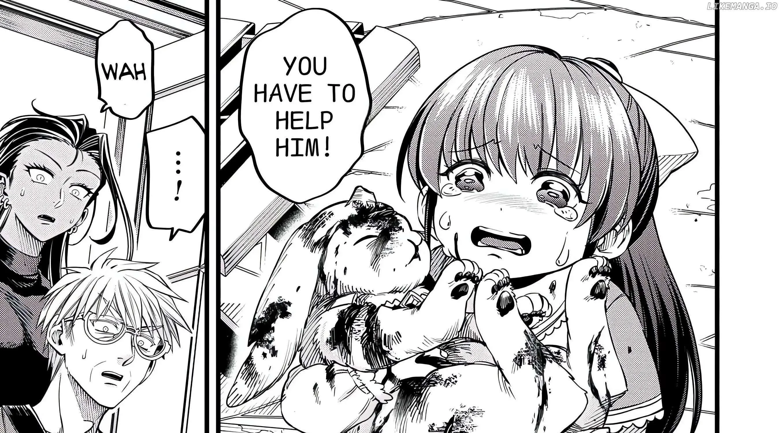 Mahoui Rex no Hentai Karte Chapter 9 page 7 - 