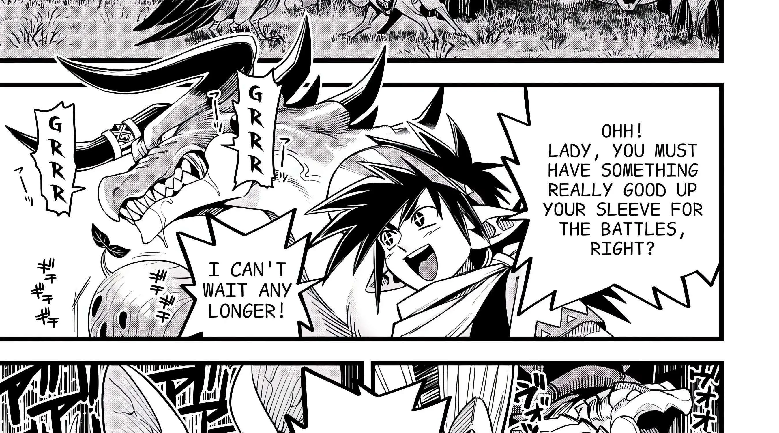 Mahoui Rex no Hentai Karte Chapter 9 page 62 - 