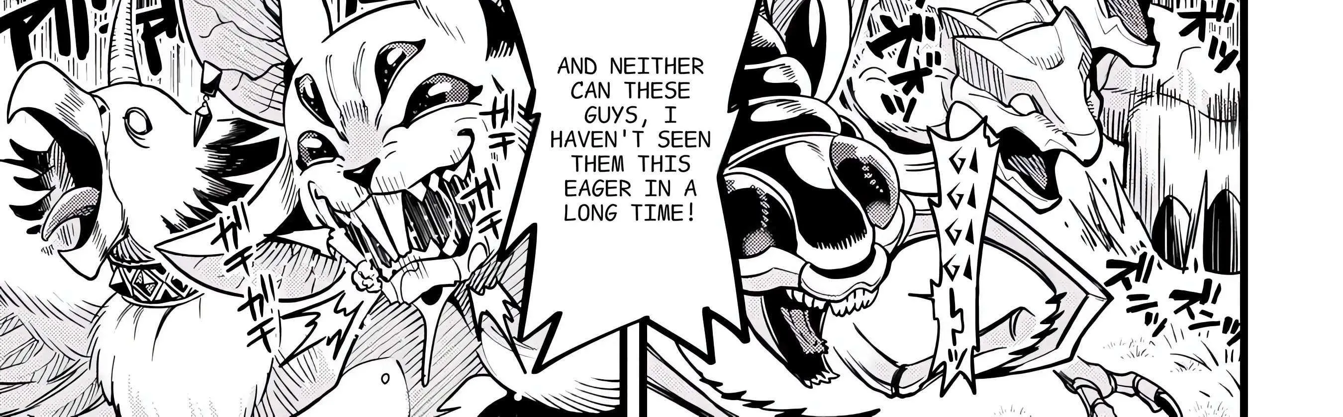 Mahoui Rex no Hentai Karte Chapter 9 page 63 - 