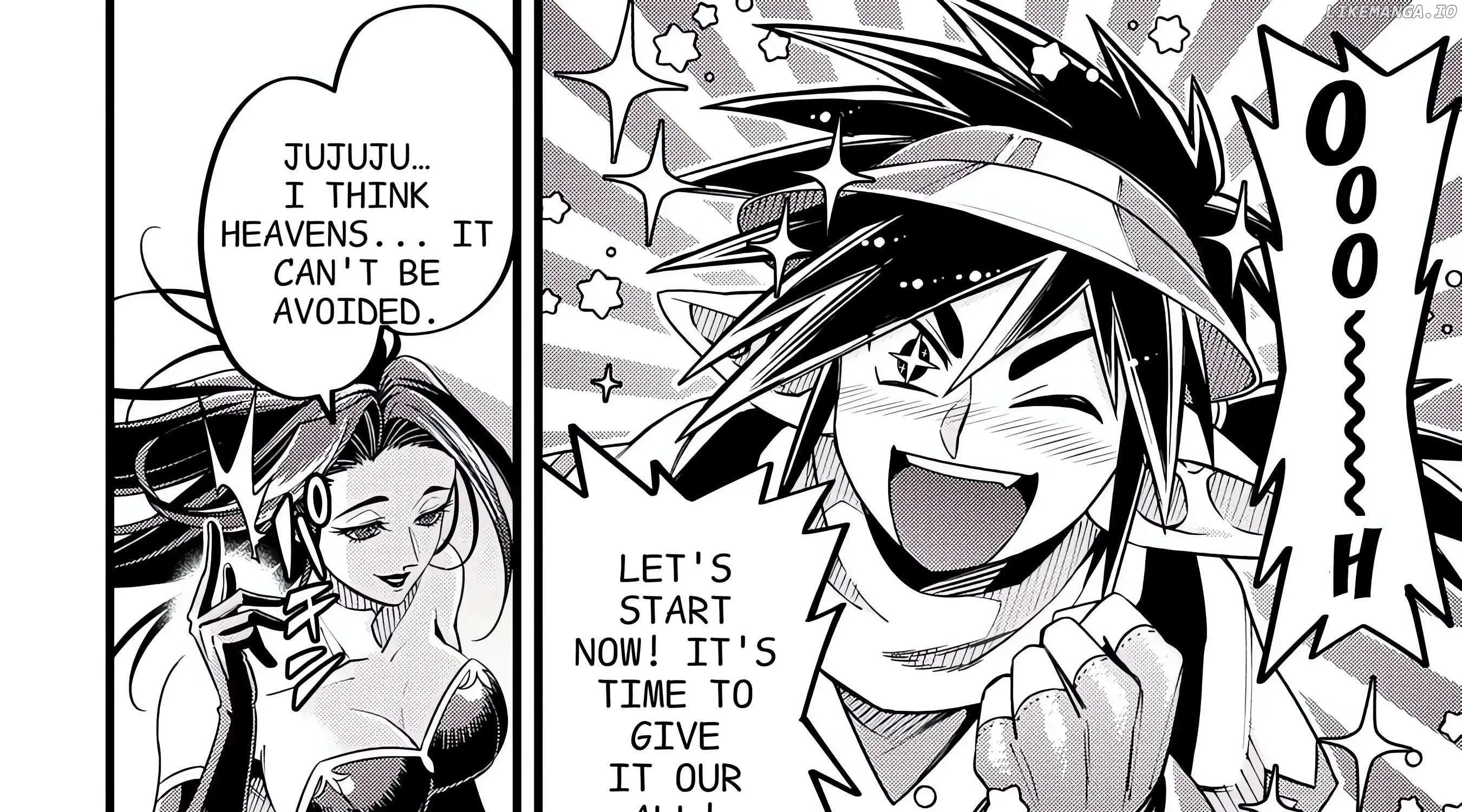 Mahoui Rex no Hentai Karte Chapter 9 page 64 - 