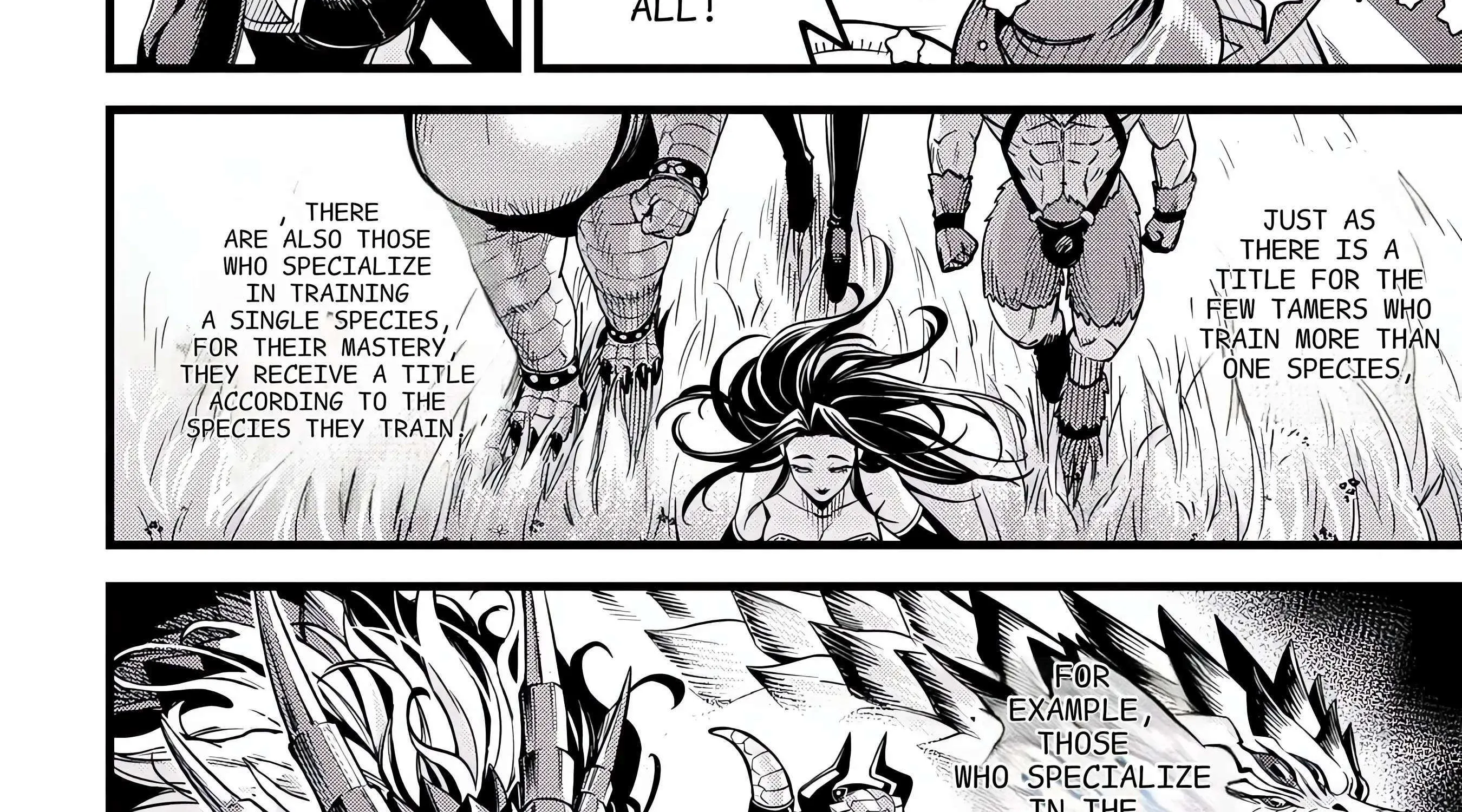 Mahoui Rex no Hentai Karte Chapter 9 page 65 - 