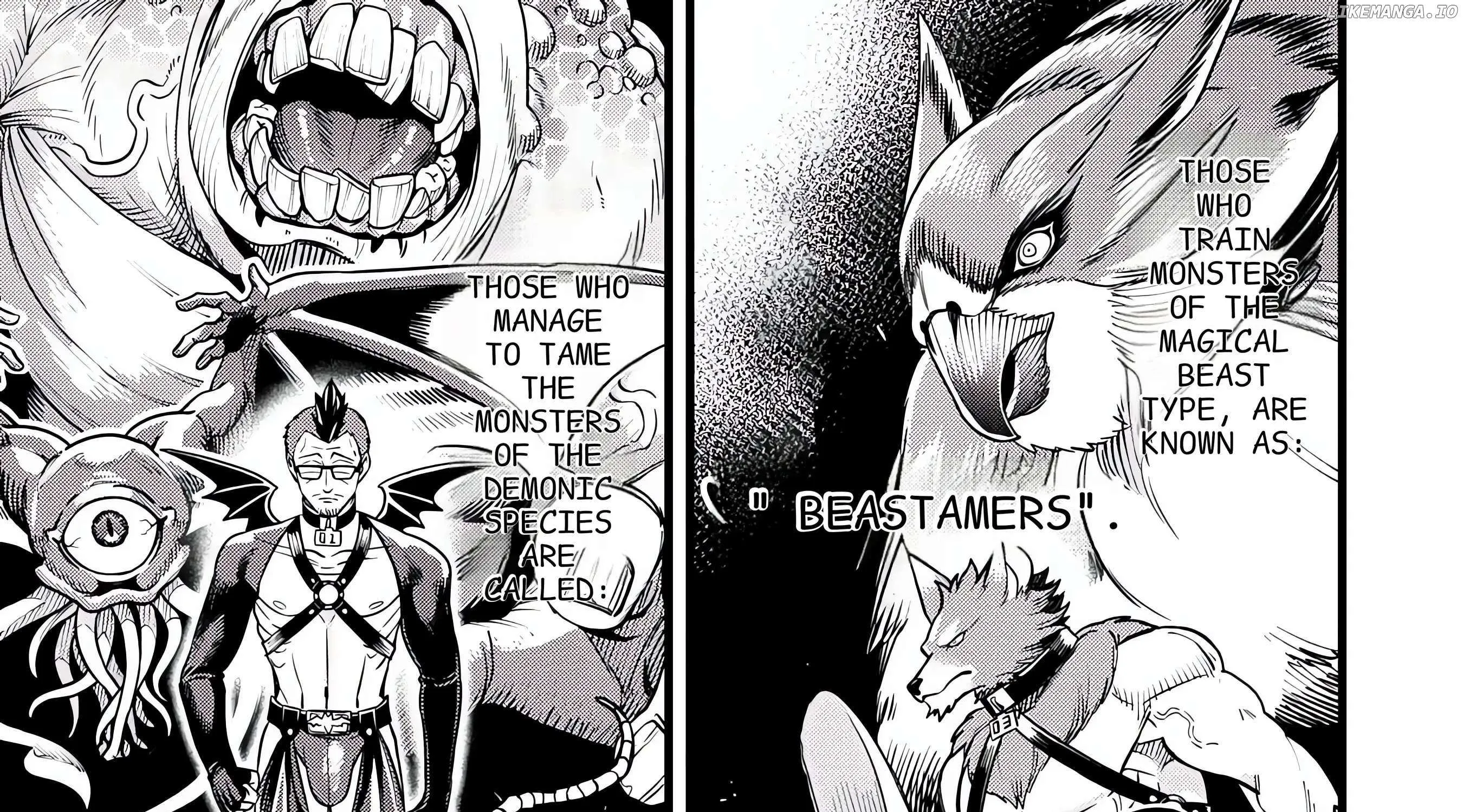 Mahoui Rex no Hentai Karte Chapter 9 page 67 - 