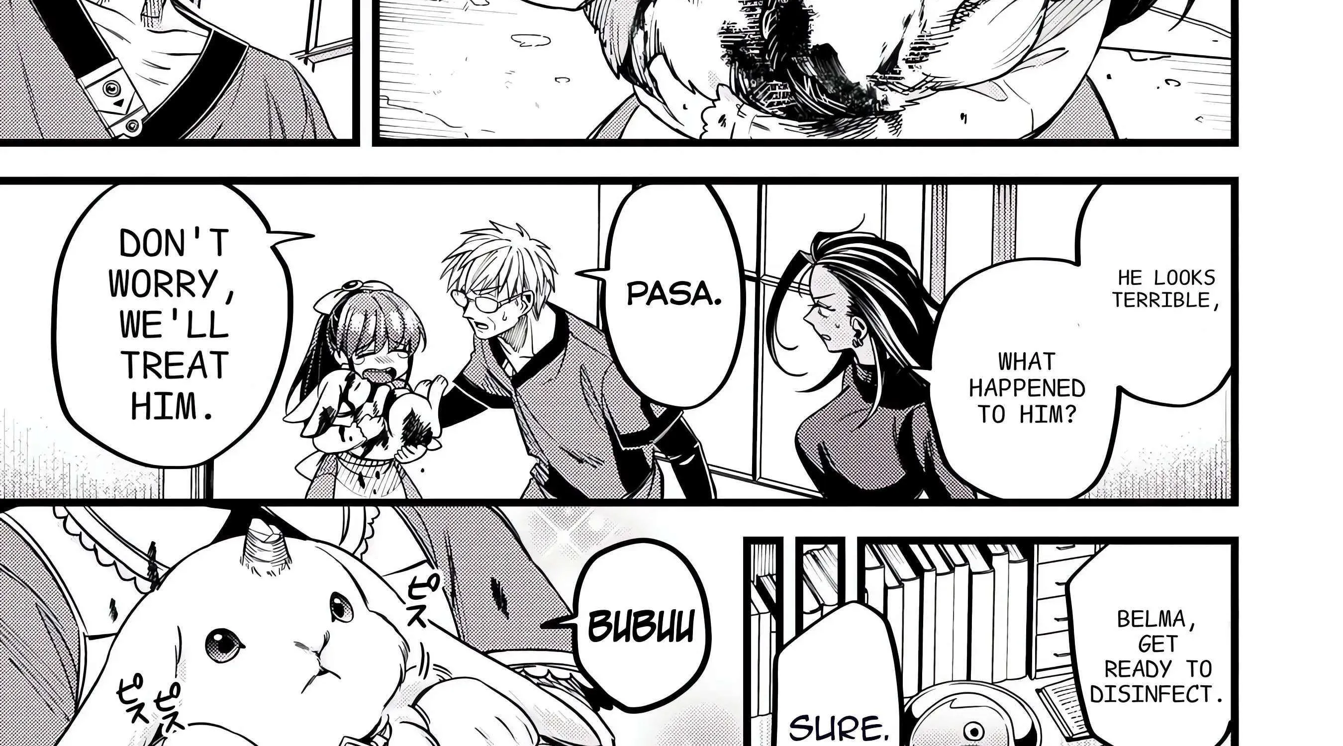 Mahoui Rex no Hentai Karte Chapter 9 page 8 - 