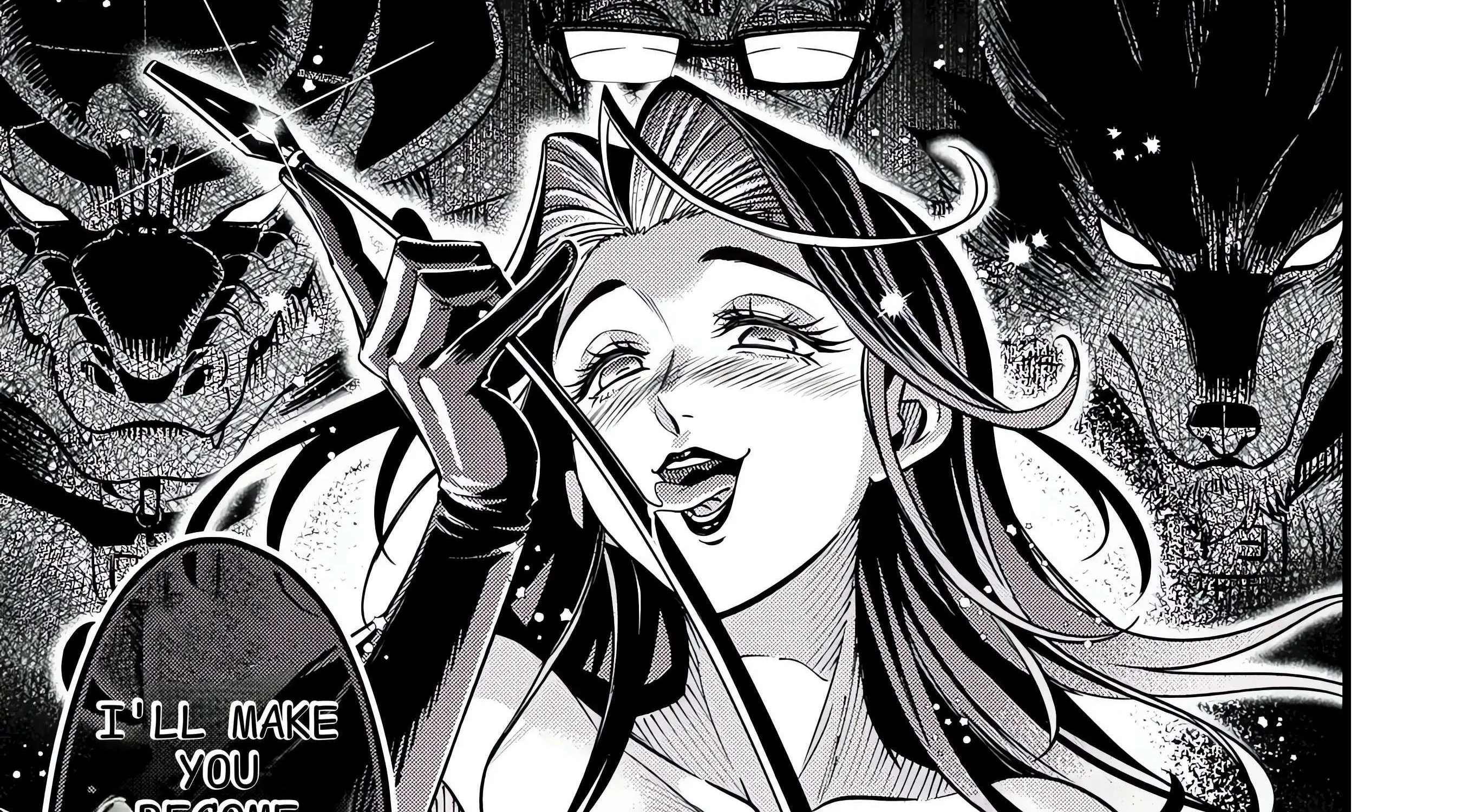 Mahoui Rex no Hentai Karte Chapter 9 page 73 - 