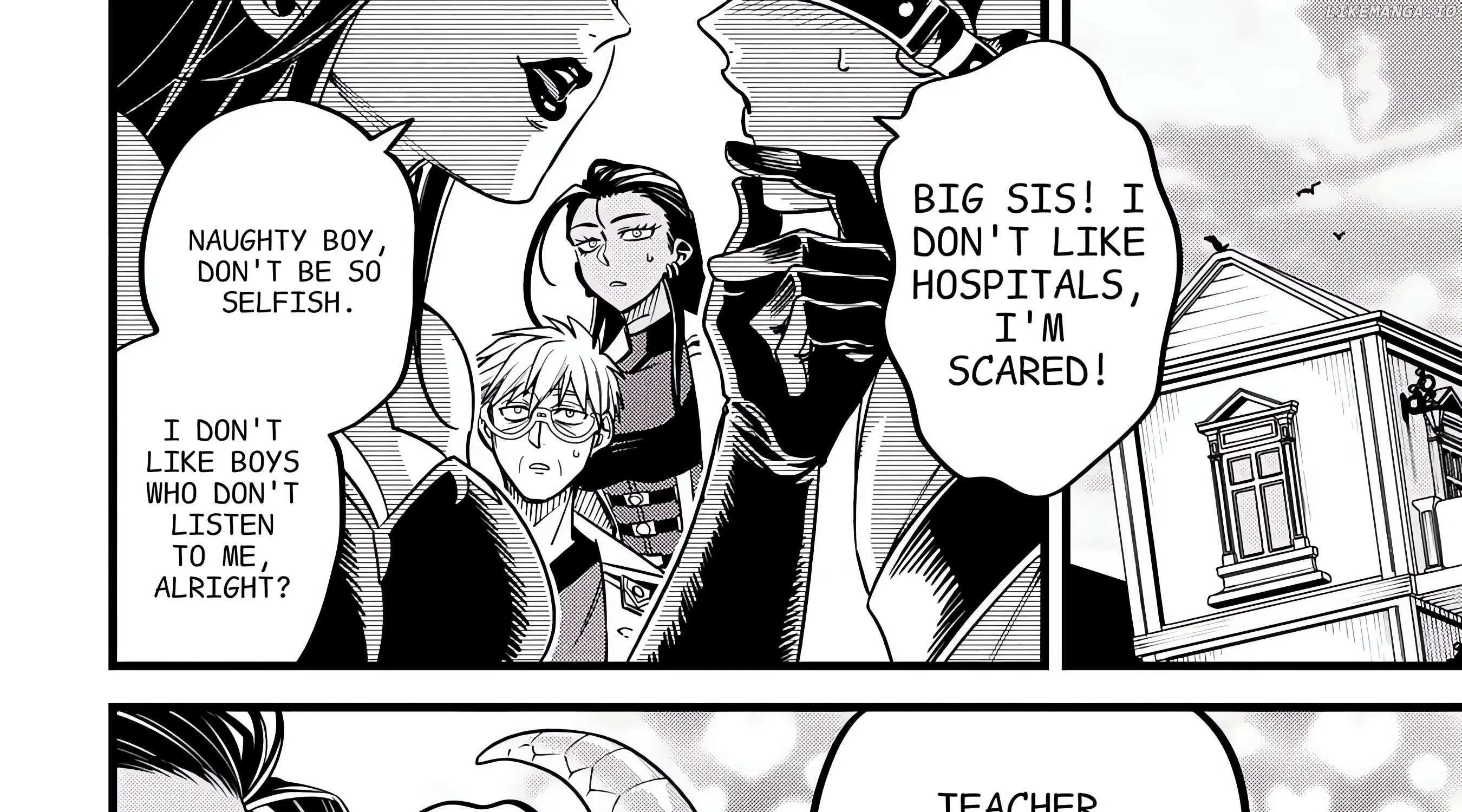 Mahoui Rex no Hentai Karte Chapter 9 page 75 - 