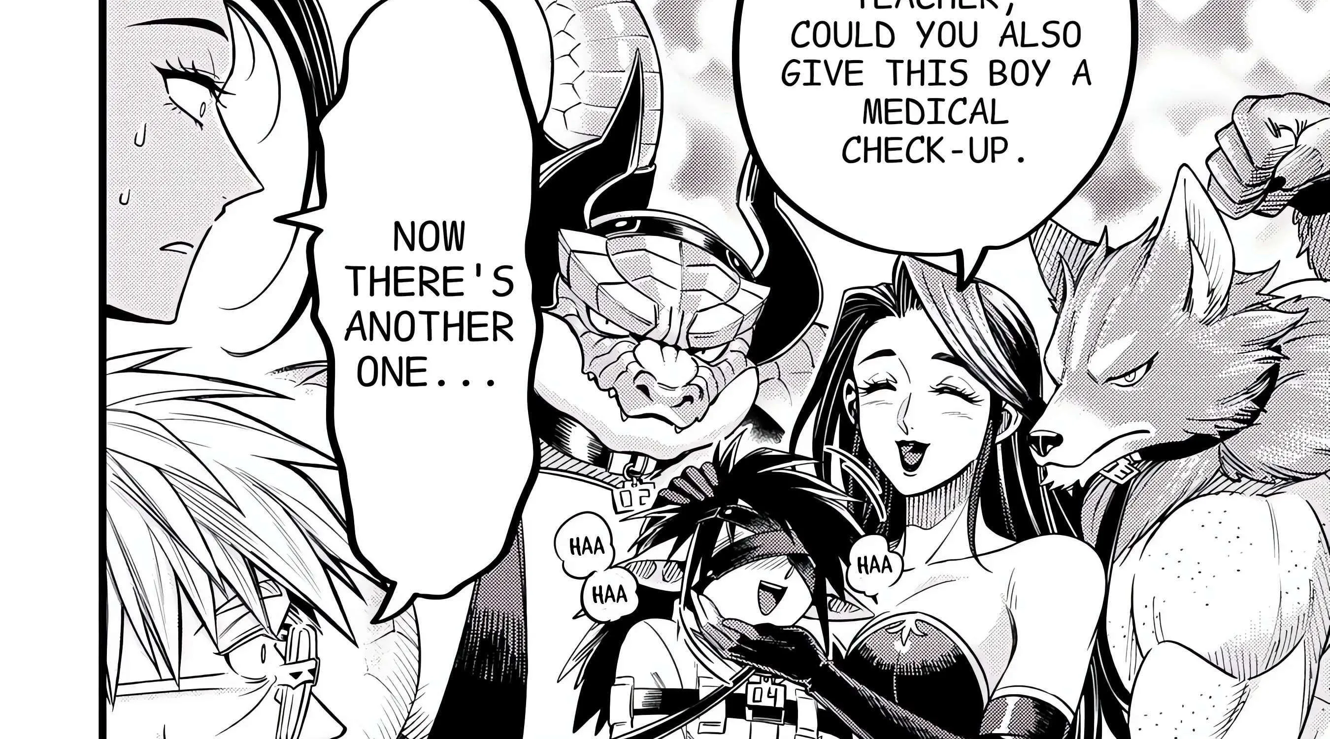 Mahoui Rex no Hentai Karte Chapter 9 page 76 - 