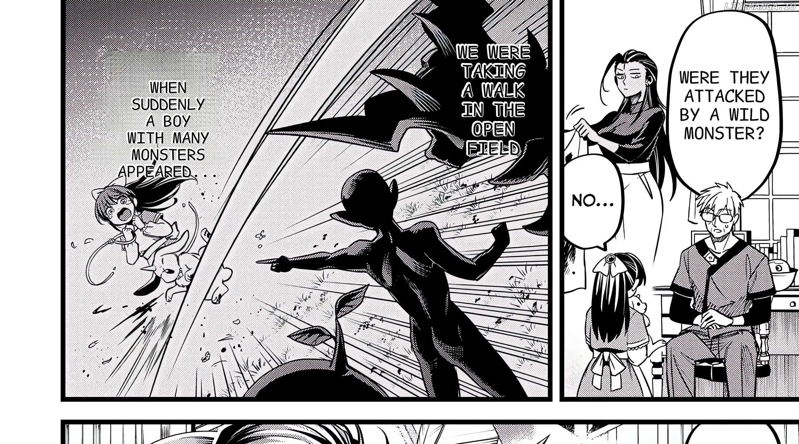 Mahoui Rex no Hentai Karte Chapter 9 page 10 - 