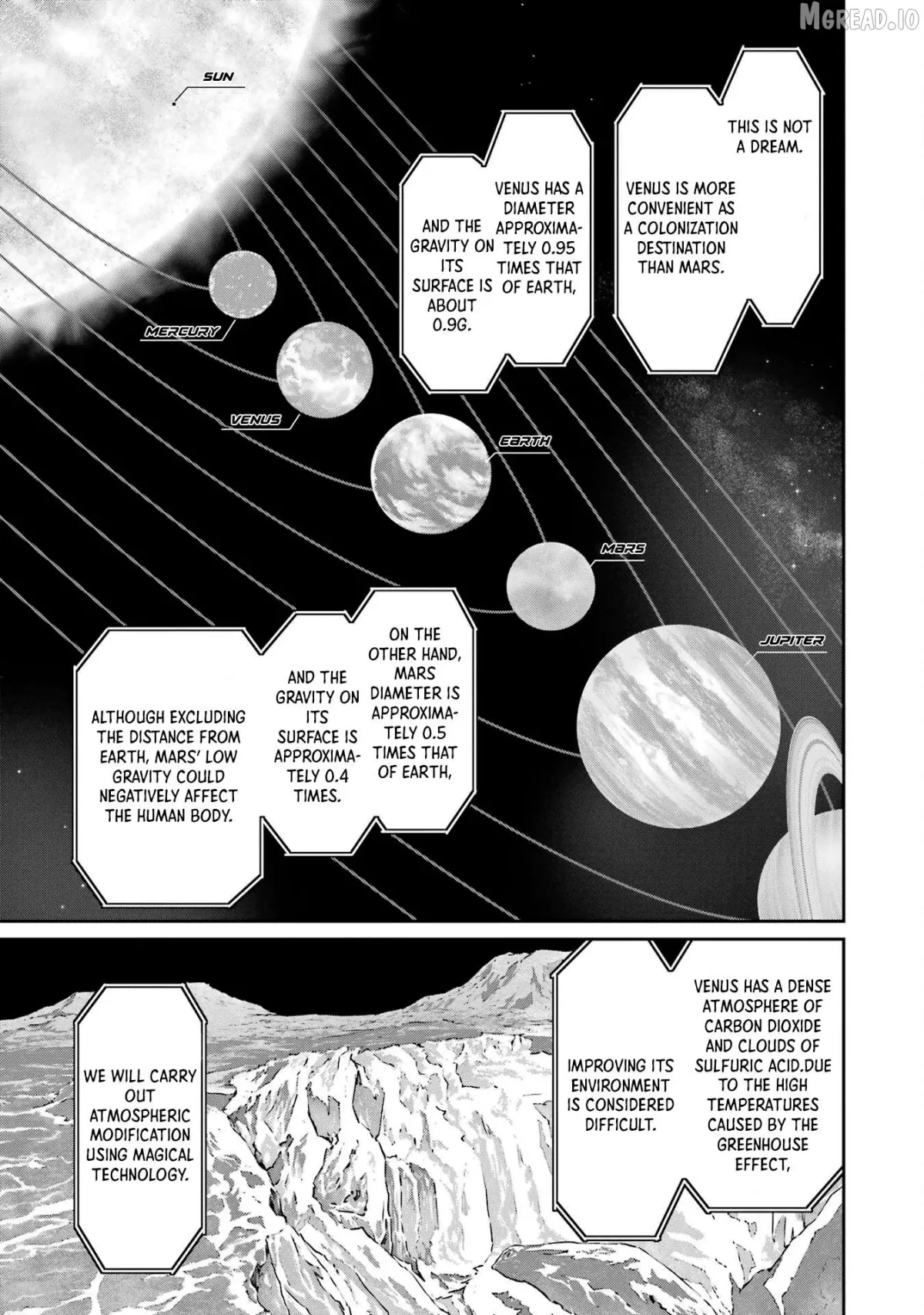 Mahouka Koukou no Rettousei: Koritsu-hen Chapter 3 page 14 - 