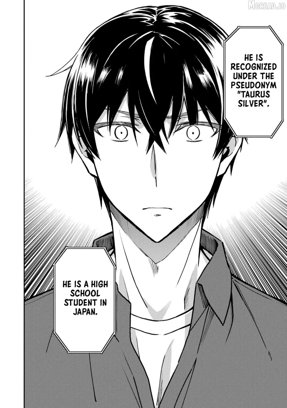 Mahouka Koukou no Rettousei: Koritsu-hen Chapter 3 page 17 - 