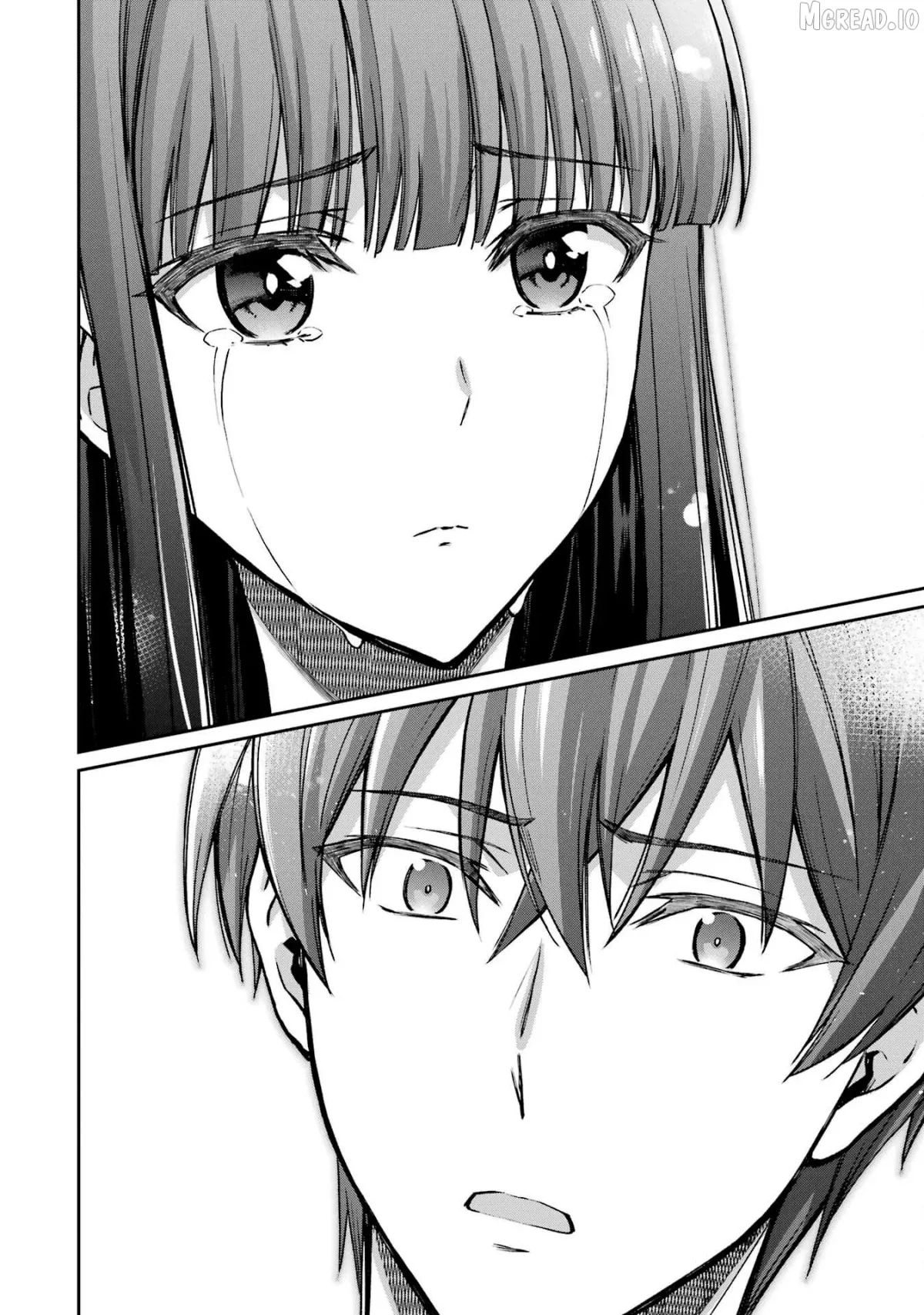 Mahouka Koukou no Rettousei: Koritsu-hen Chapter 3 page 19 - 